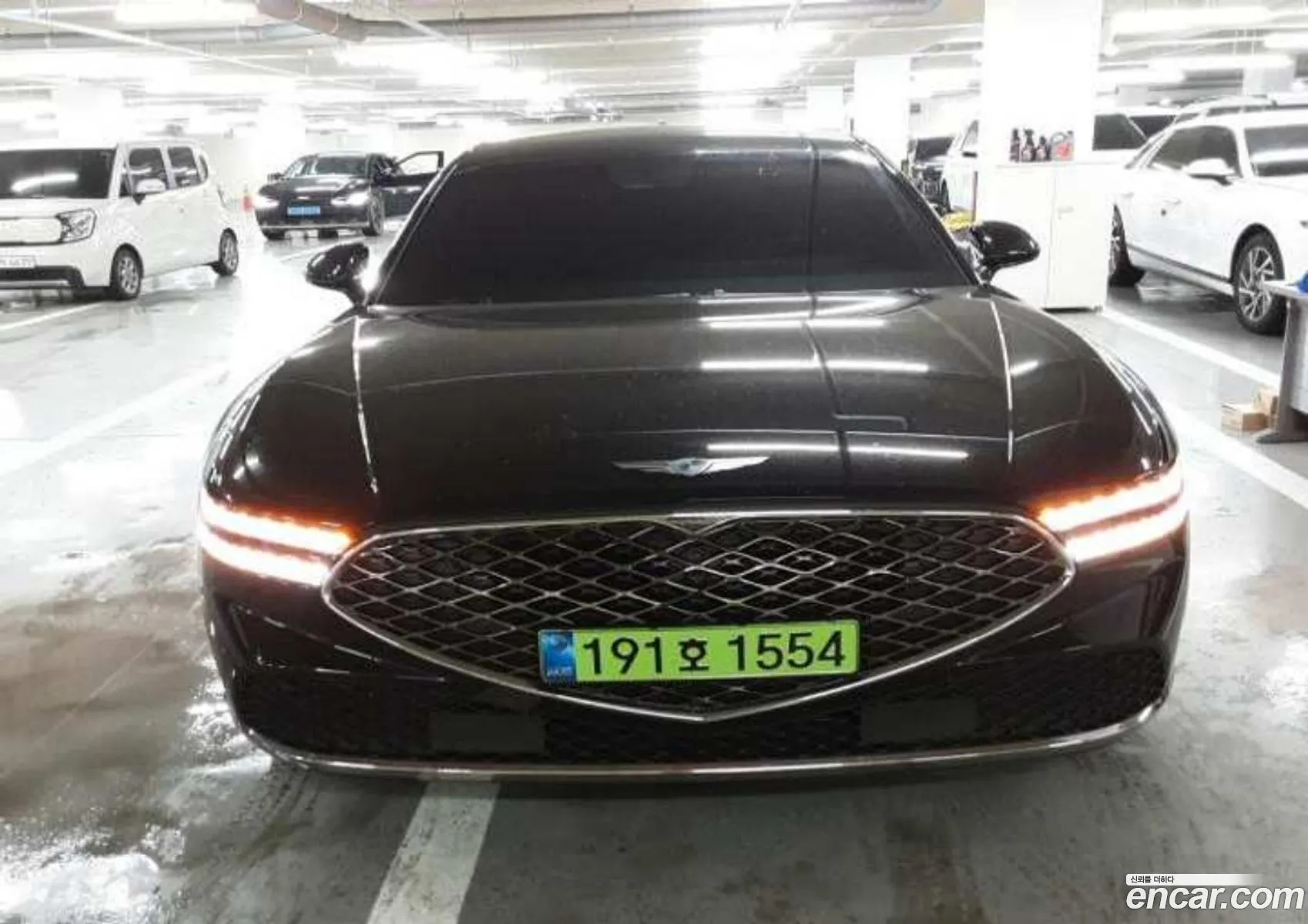 Genesis G90 2024 — 14