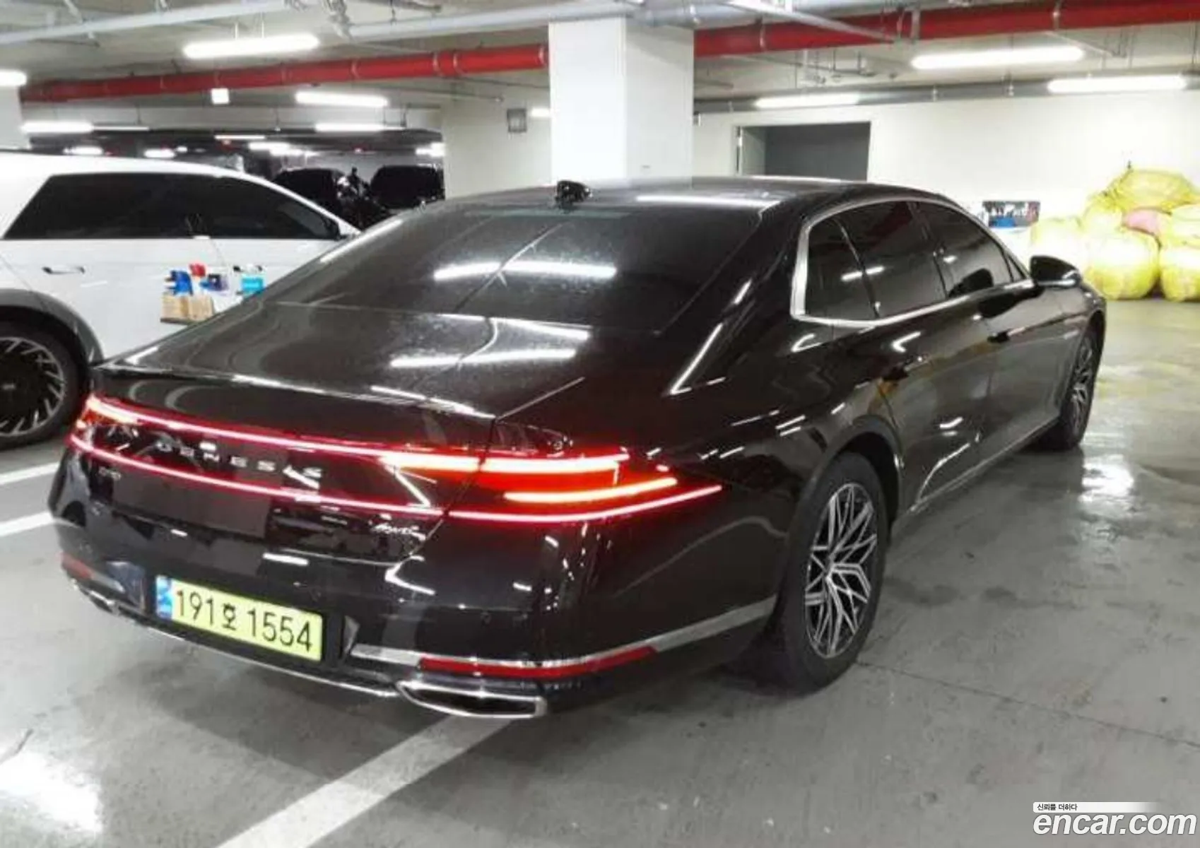 Genesis G90 2024 — 5