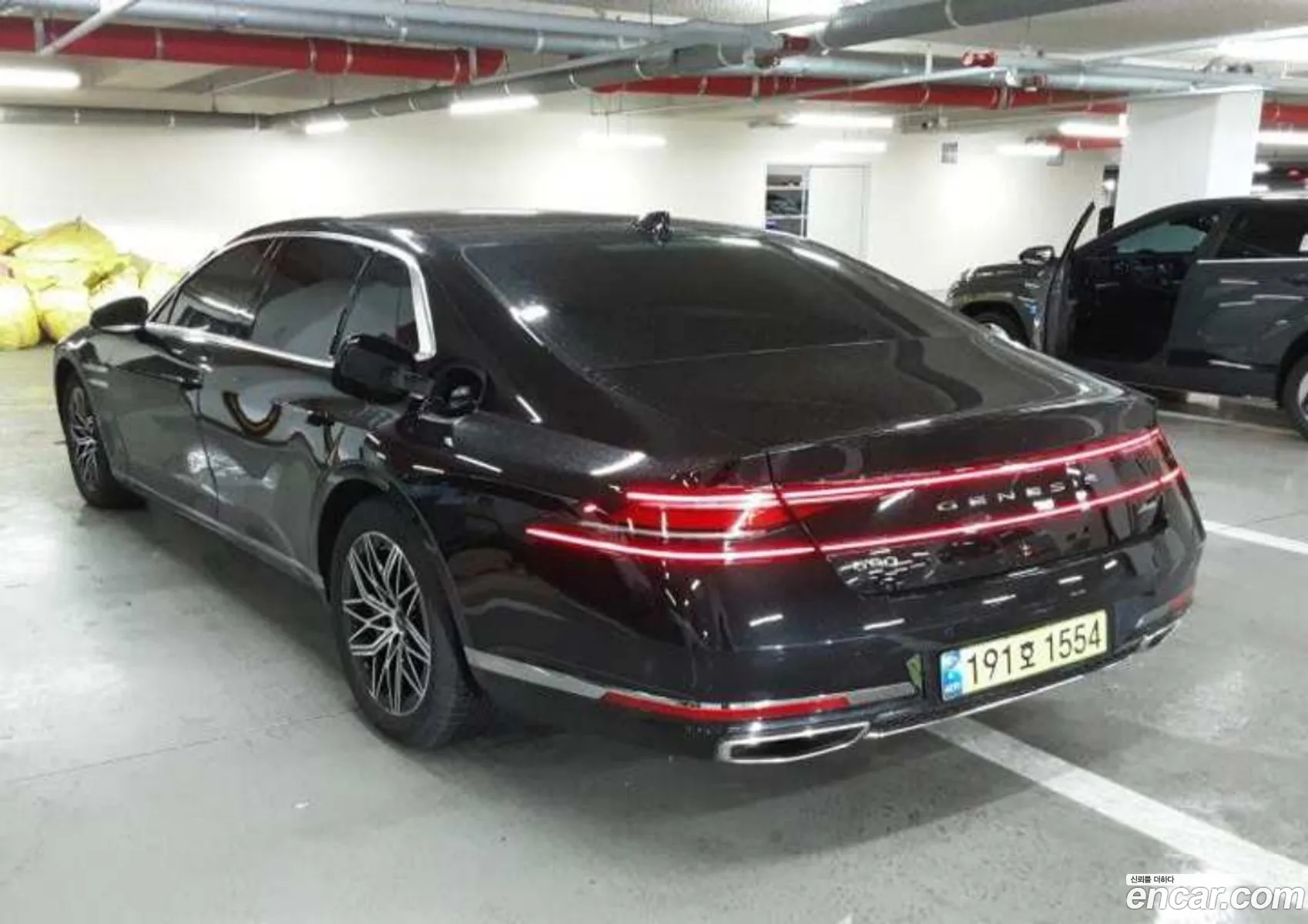 Genesis G90 2024 — 8