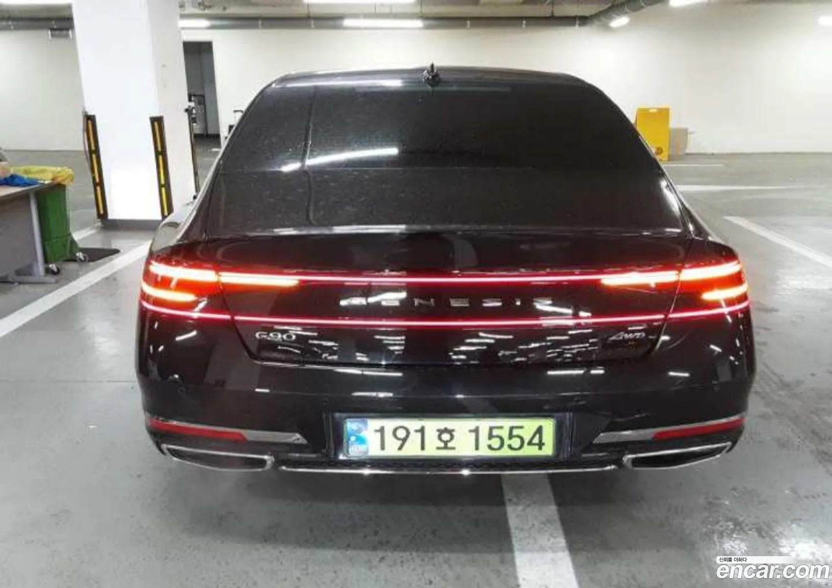 Genesis G90 2024 — 6