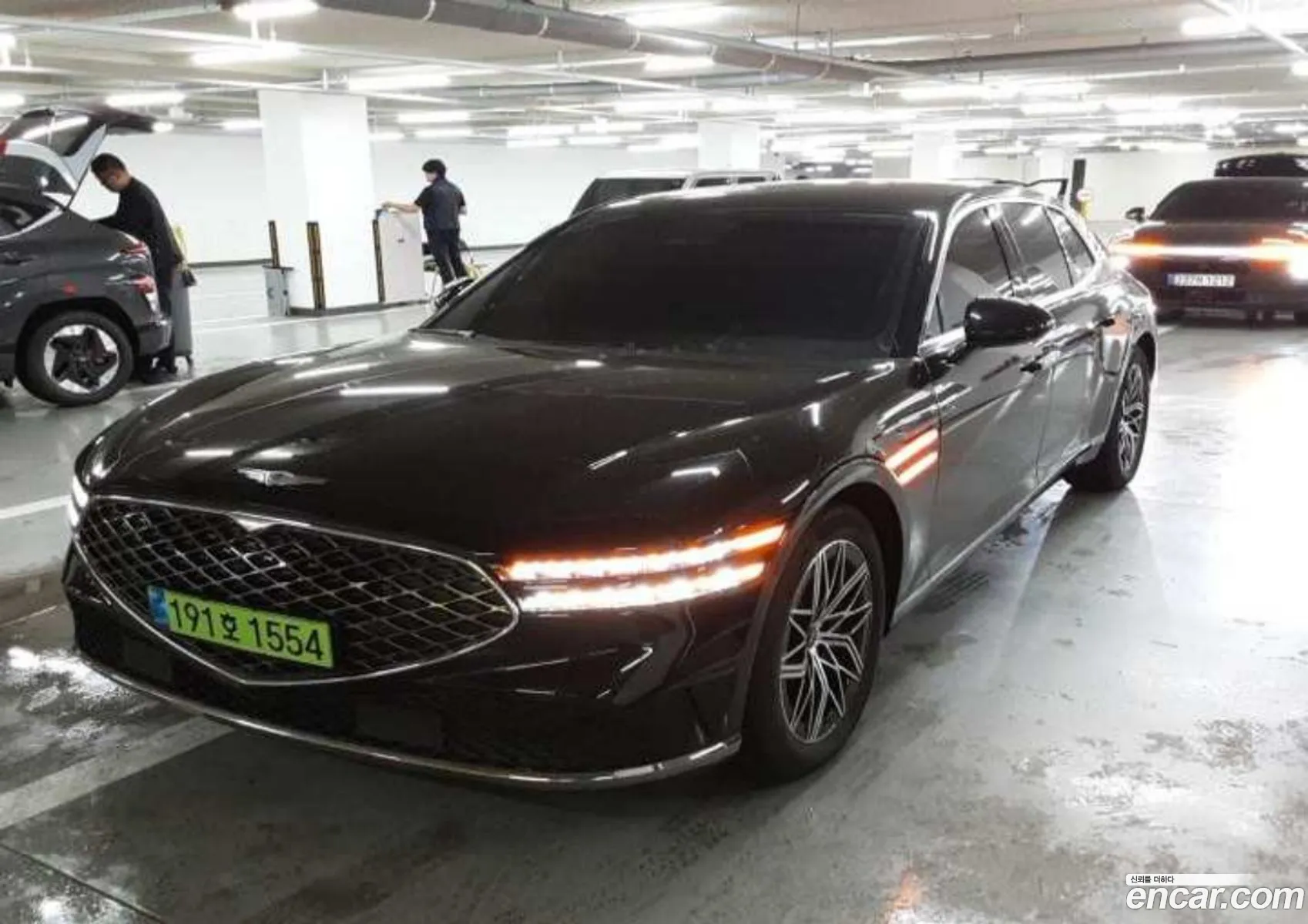 Genesis G90 2024 — 7