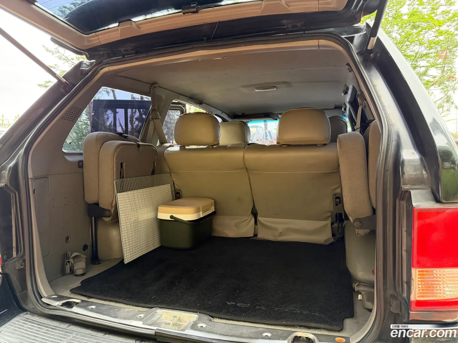 KG Mobility (SsangYong) Musso
