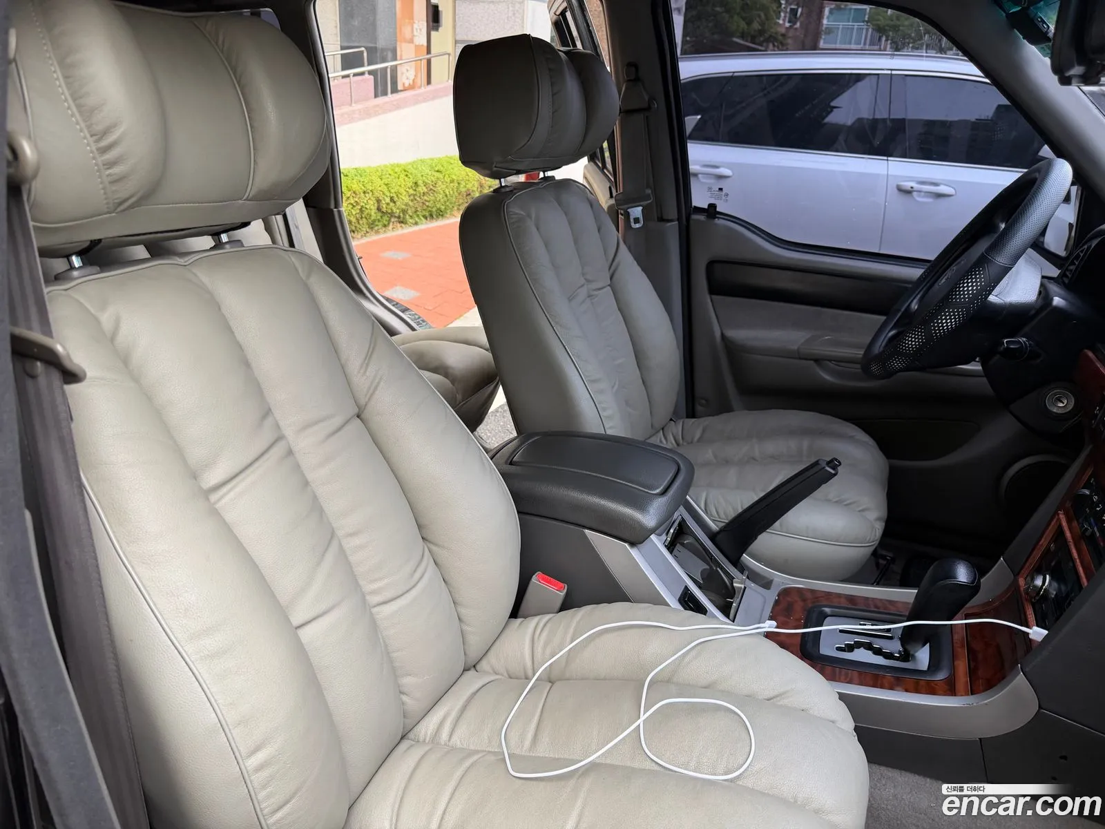 KG Mobility (SsangYong) Musso