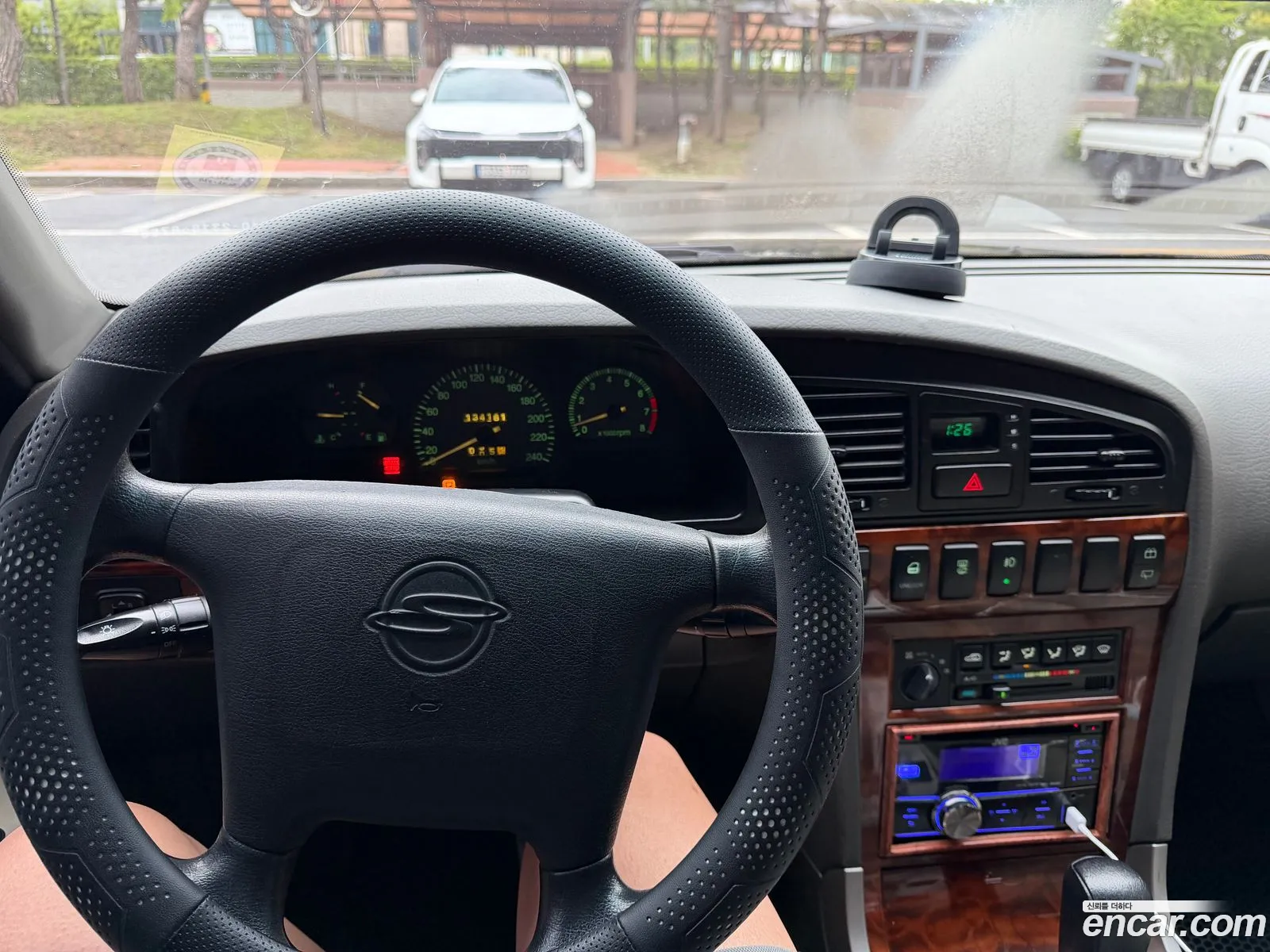 KG Mobility (SsangYong) Musso 2004 — 6