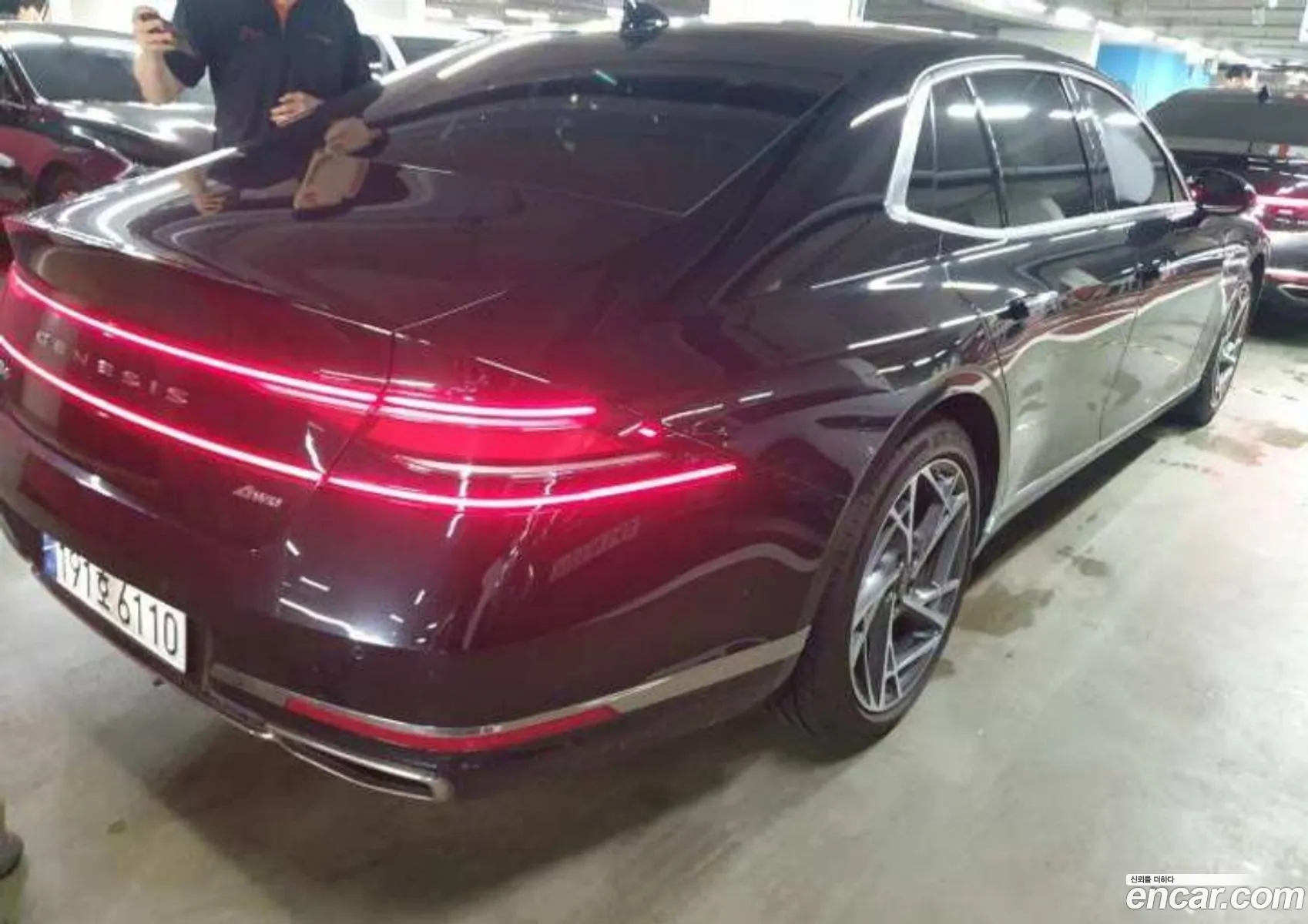 Genesis G90 2023 — 6