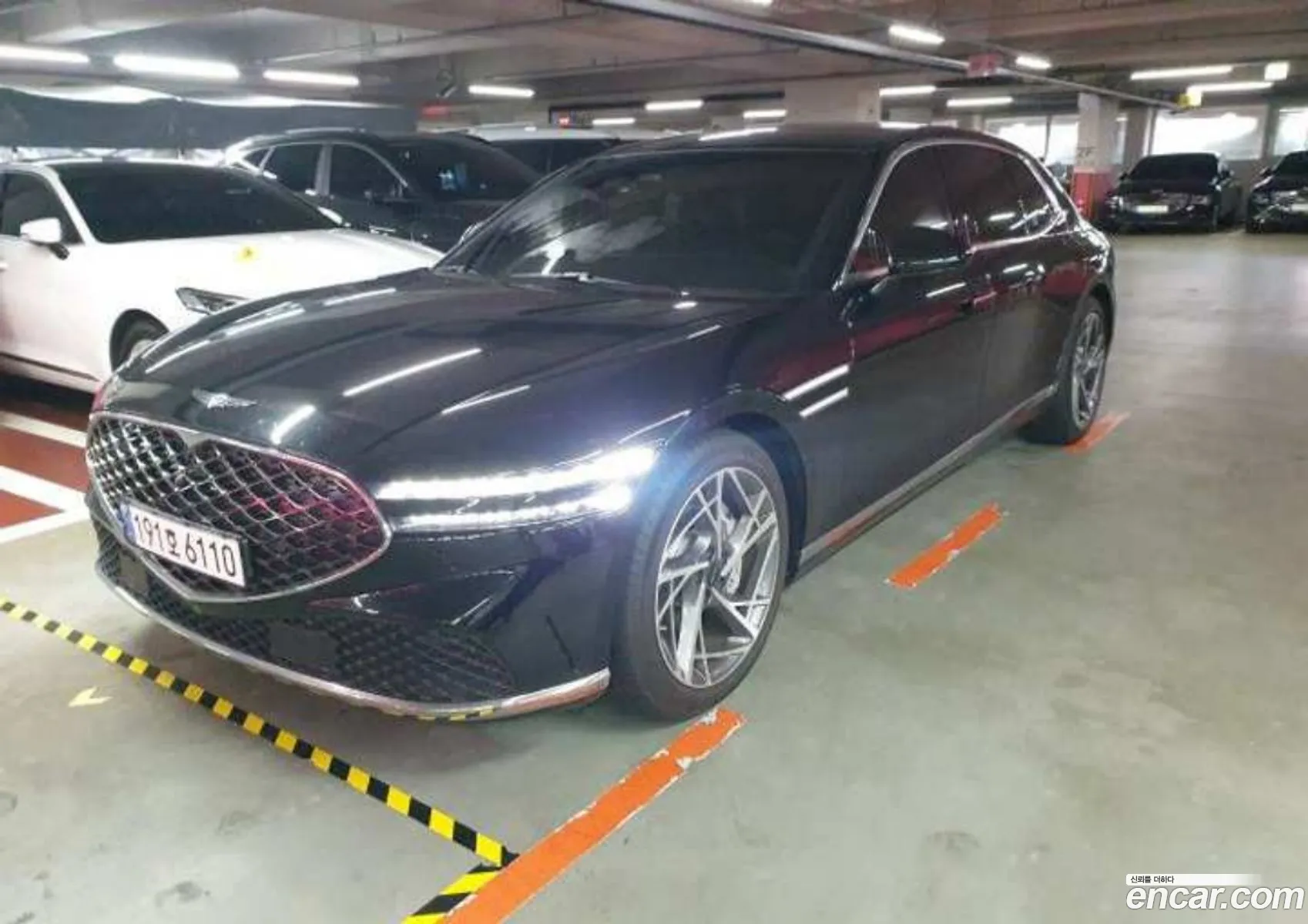 Genesis G90 2023 — 13