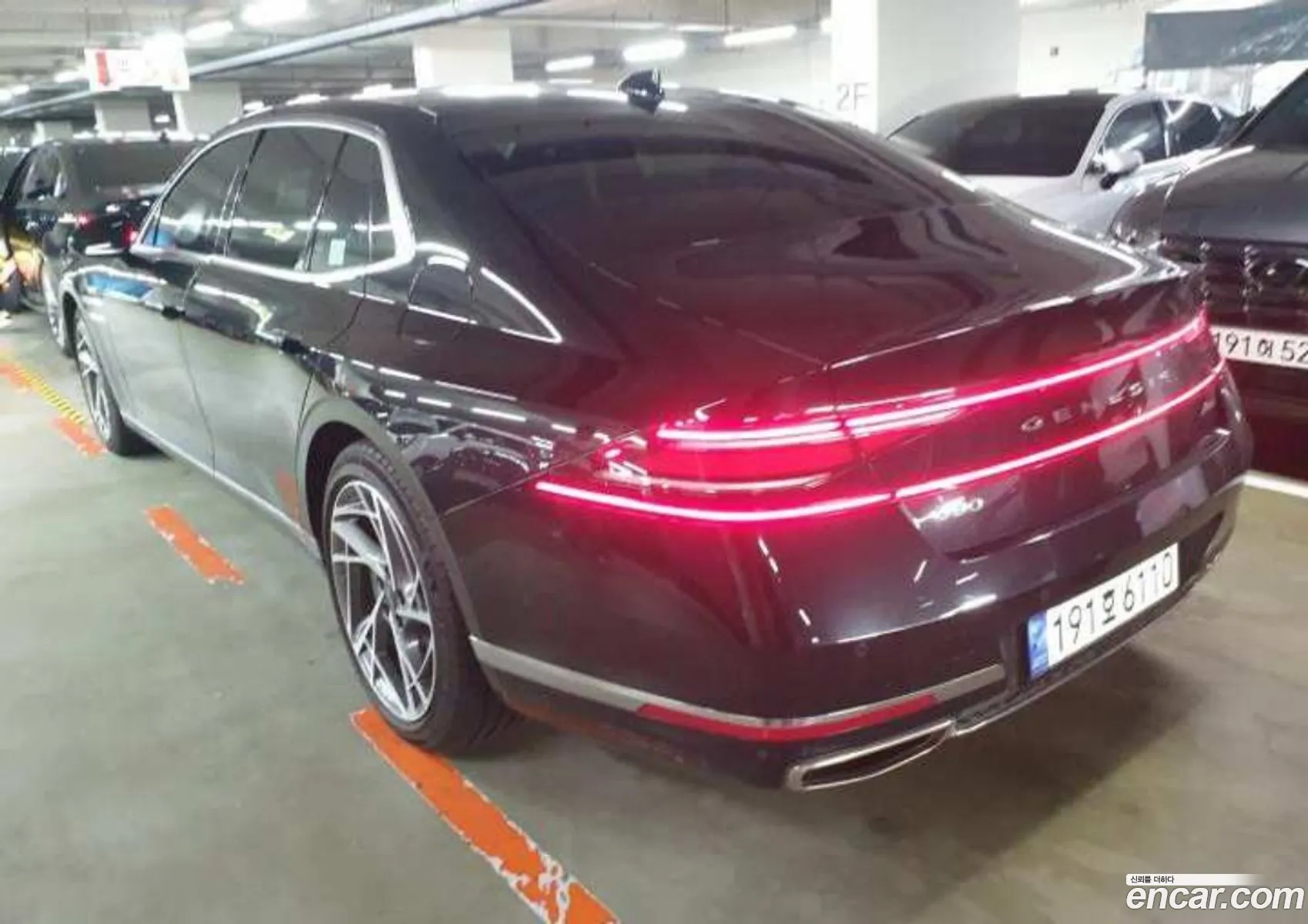 Genesis G90 2023 — 4