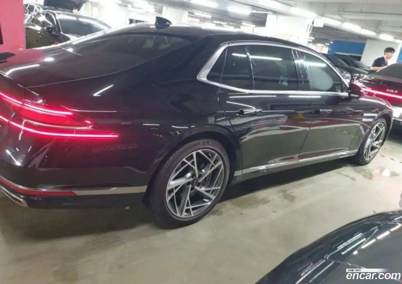 Genesis G90 2023 — 11