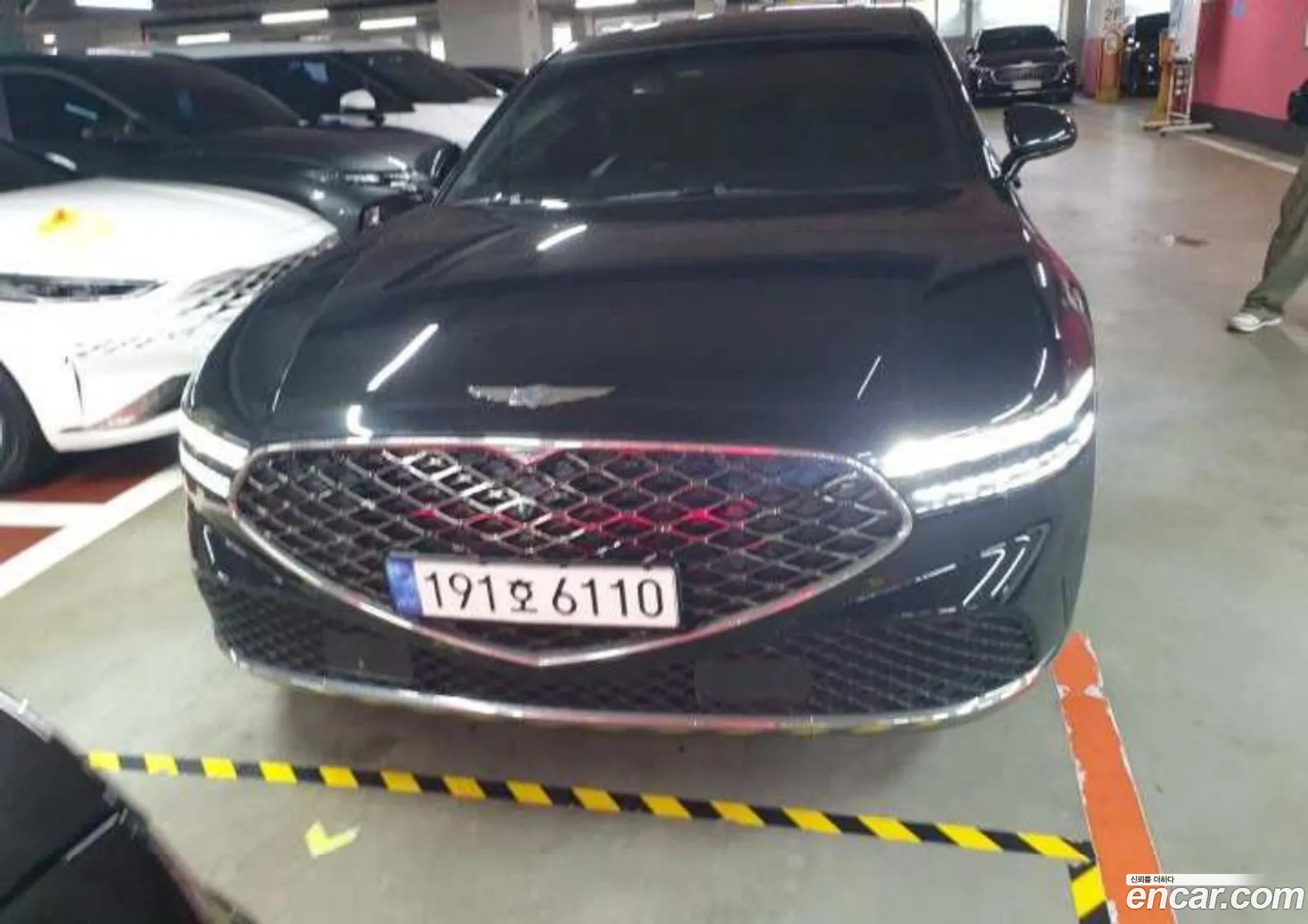 Genesis G90 2023 — 12