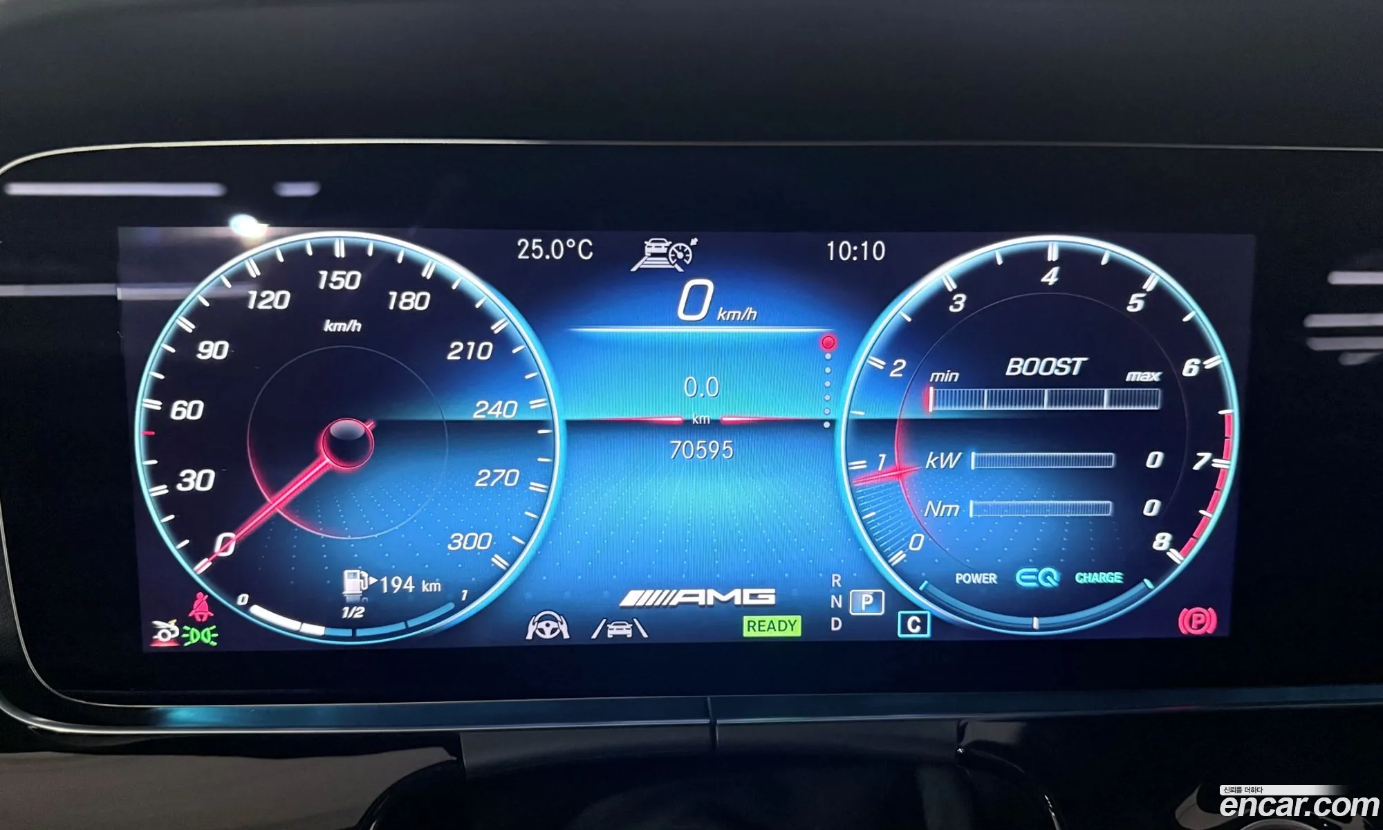 Mercedes-Benz AMG GT 2021 — 10
