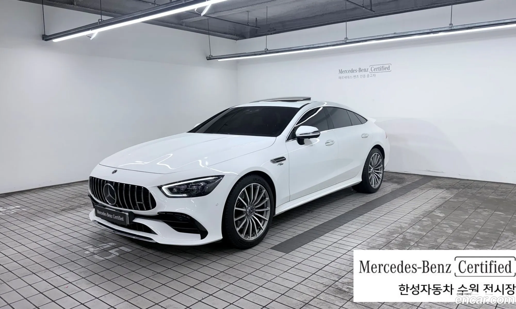 Mercedes-Benz AMG GT 2021 — 20