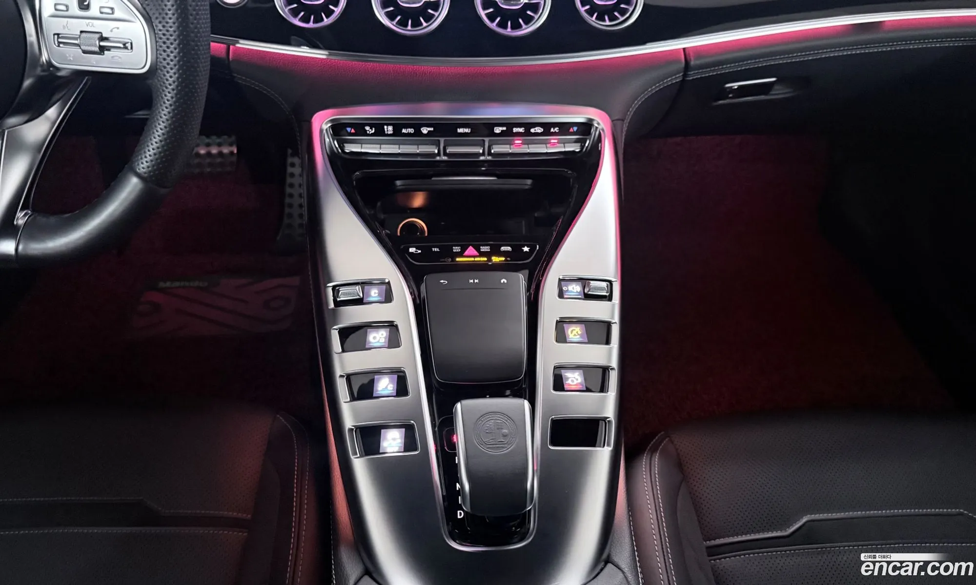 Mercedes-Benz AMG GT 2021 — 17