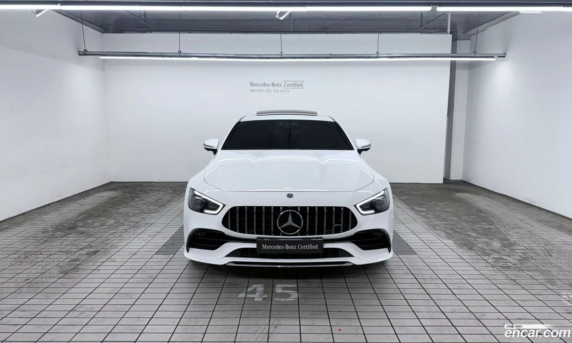 Mercedes-Benz AMG GT 2021 — 5
