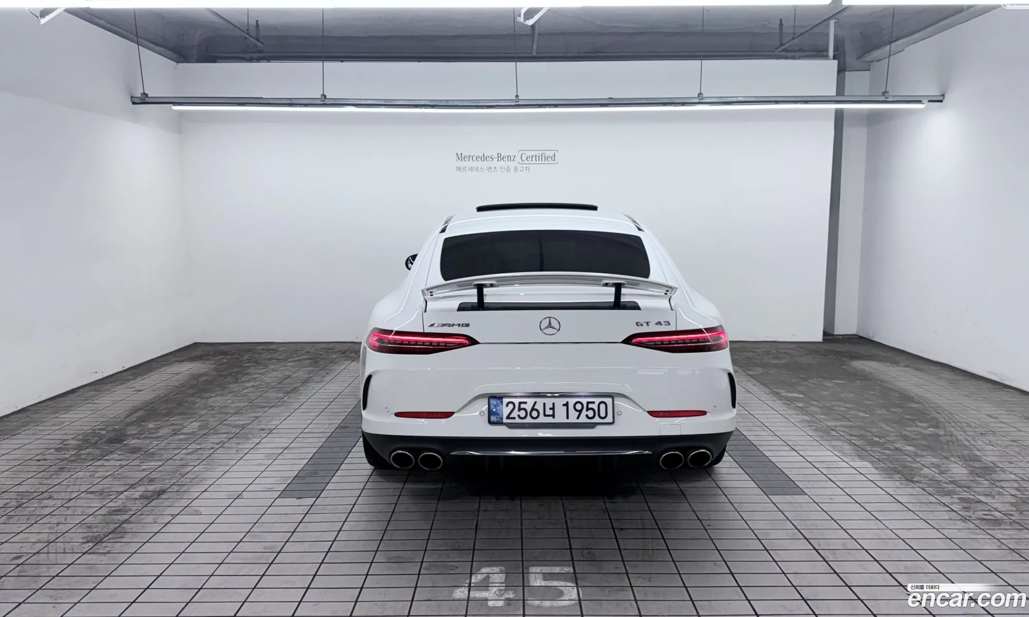 Mercedes-Benz AMG GT 2021 — 3