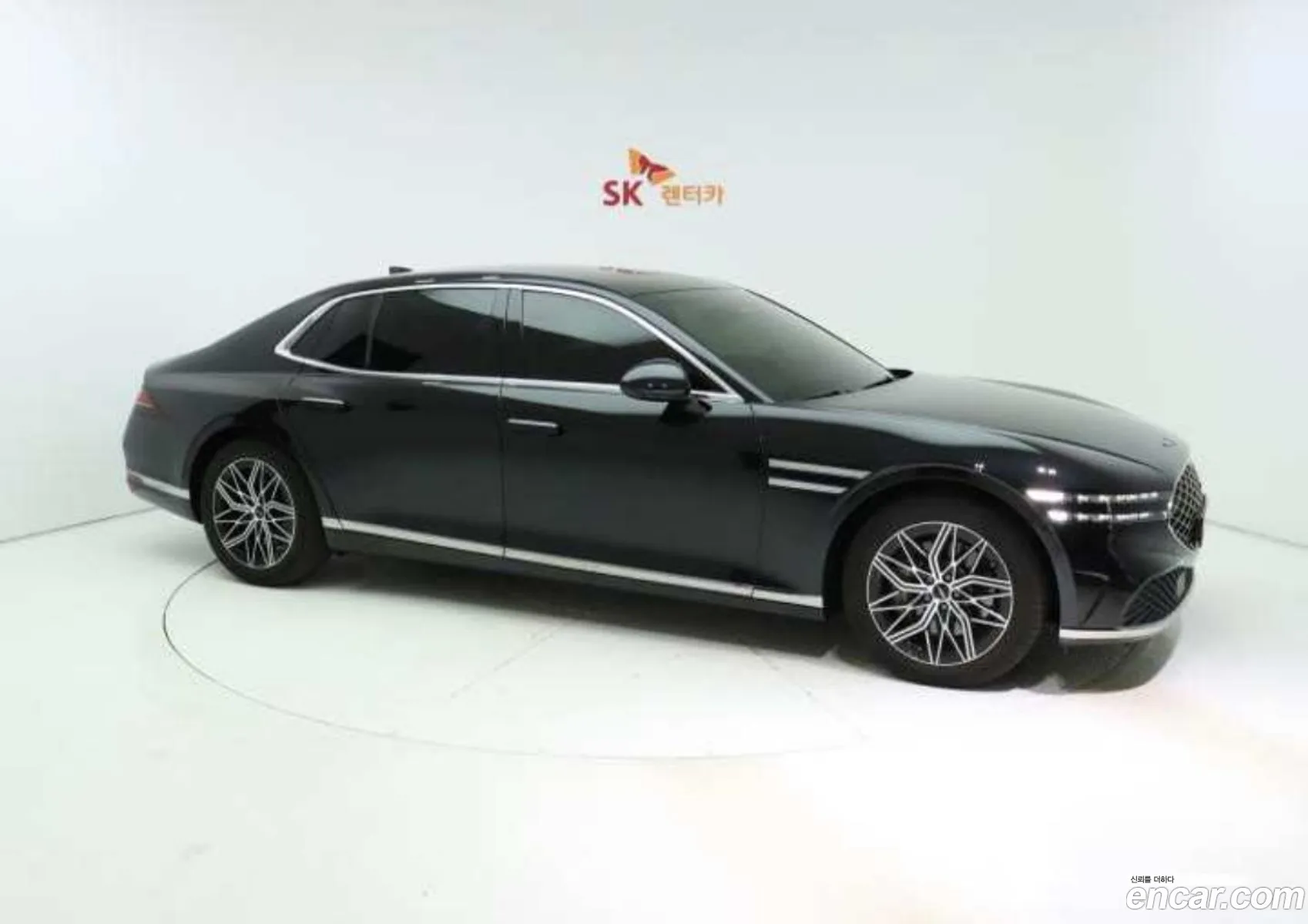Genesis G90 2023 — 2
