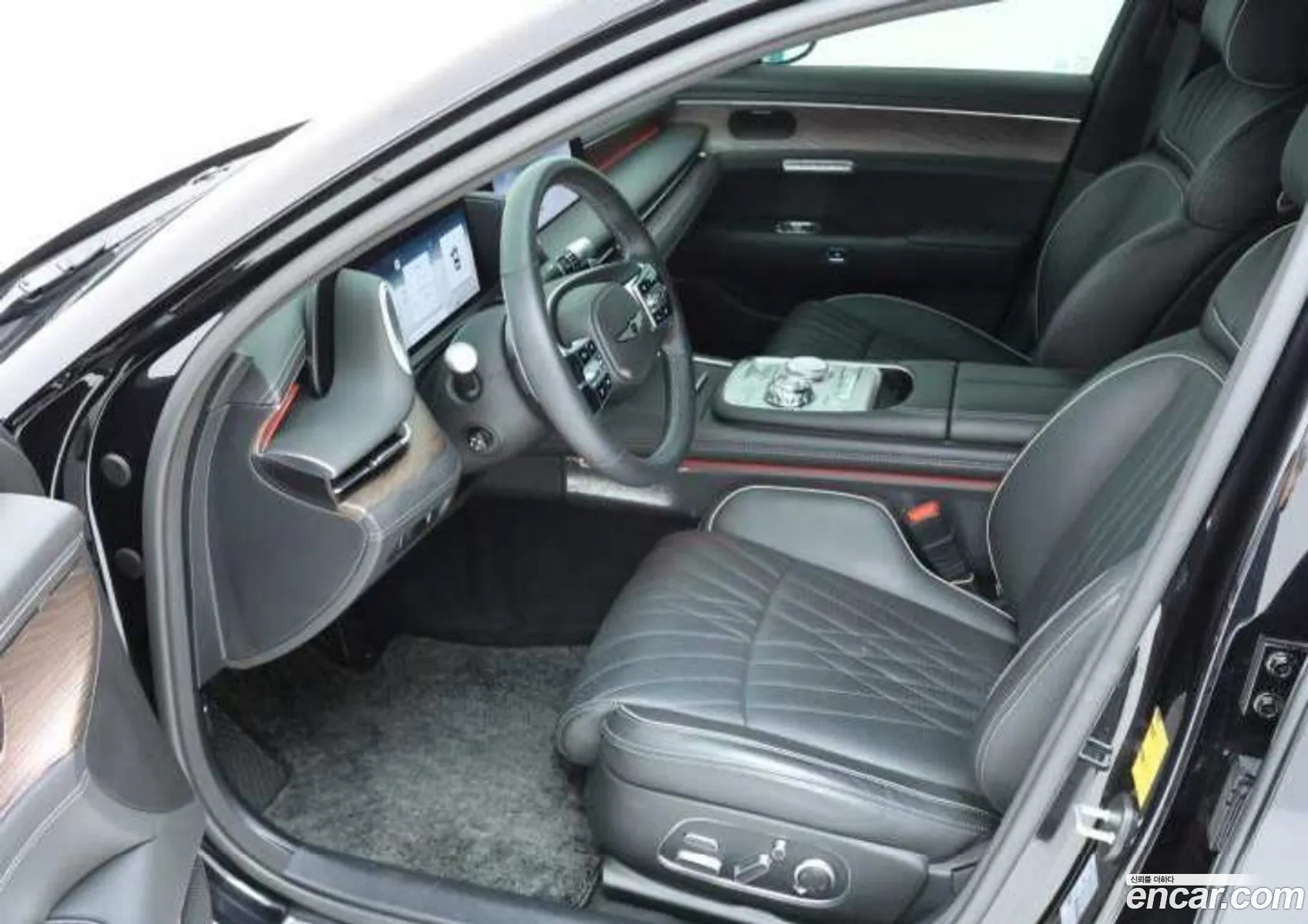 Genesis G90 2023 — 5