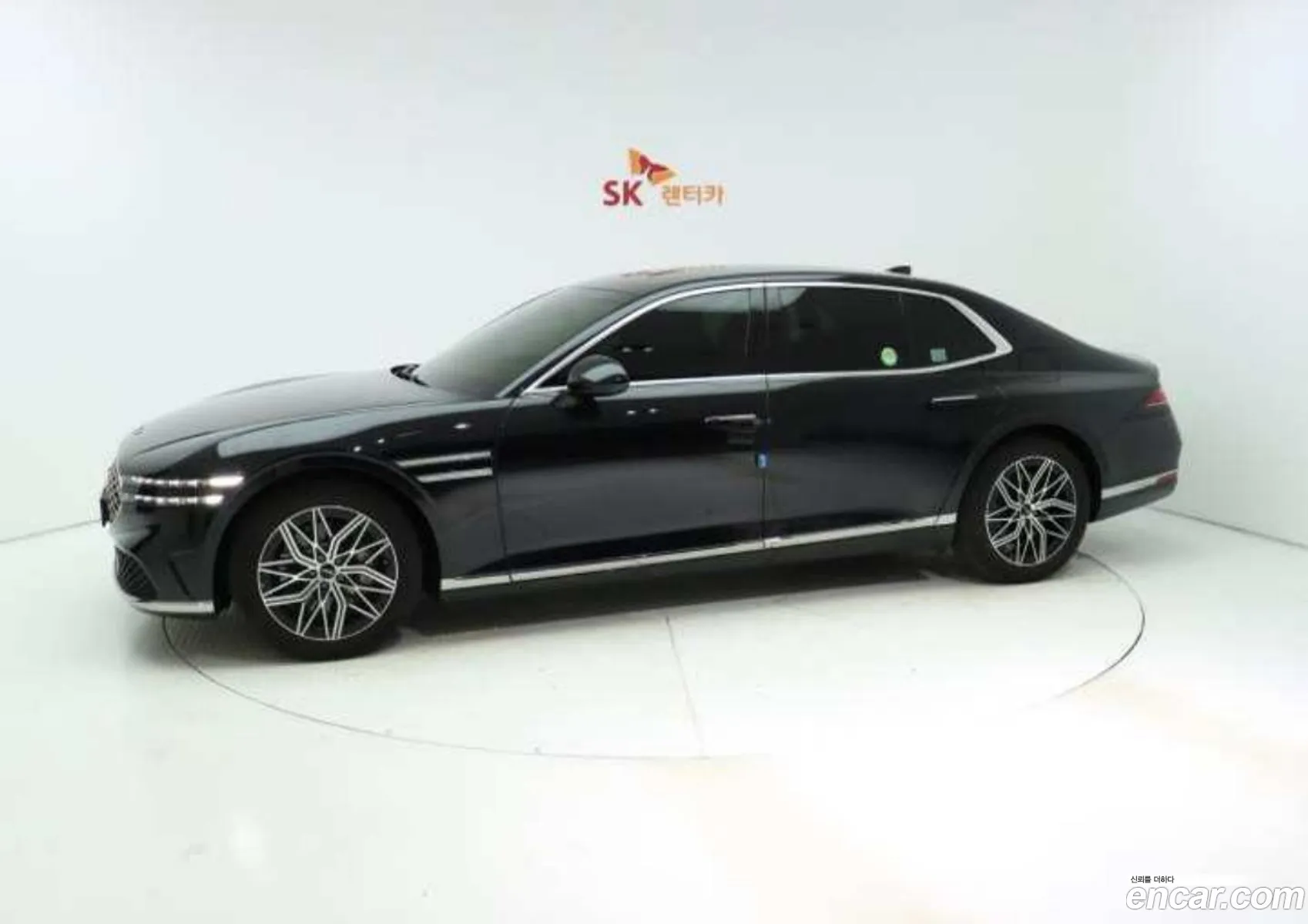 Genesis G90 2023 — 4