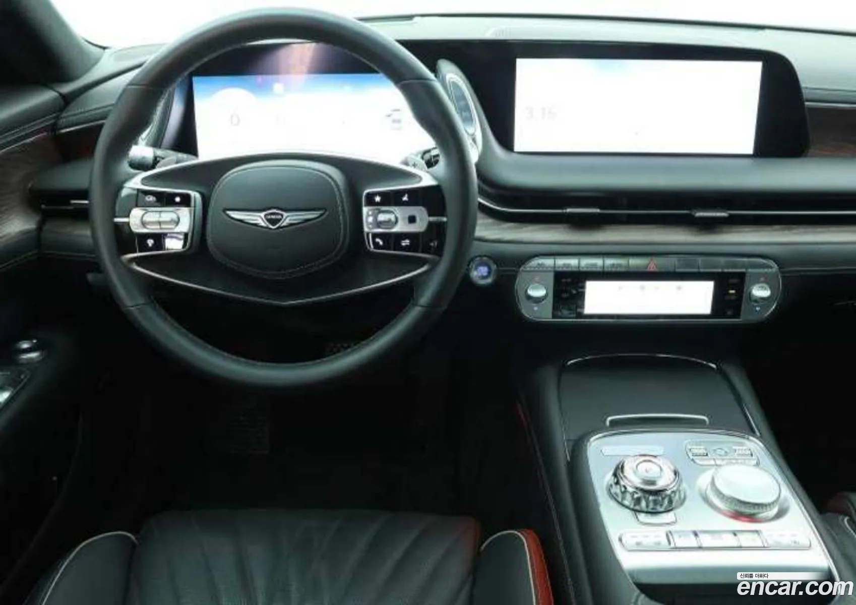 Genesis G90 2023 — 6