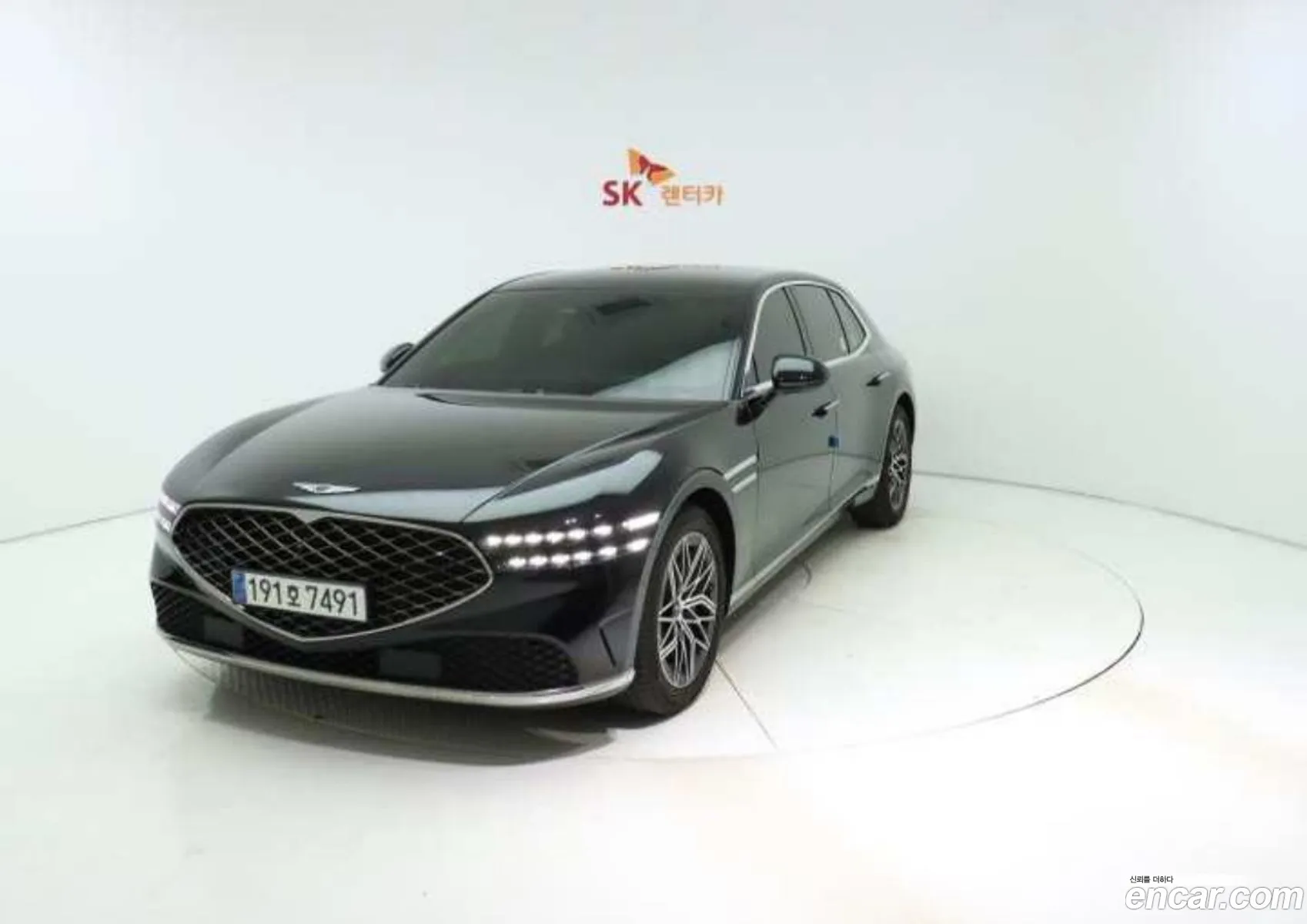 Genesis G90 2023 — 9