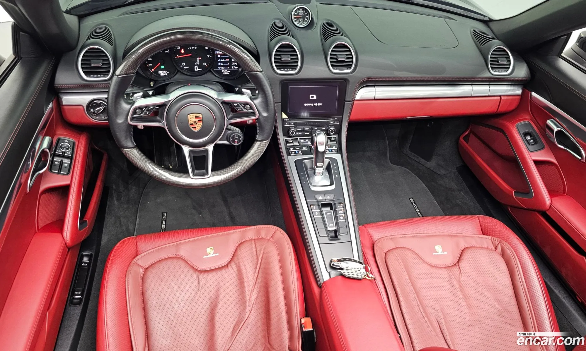 Porsche 718 Boxster 2019 WP0CB2983LS225226 — 5