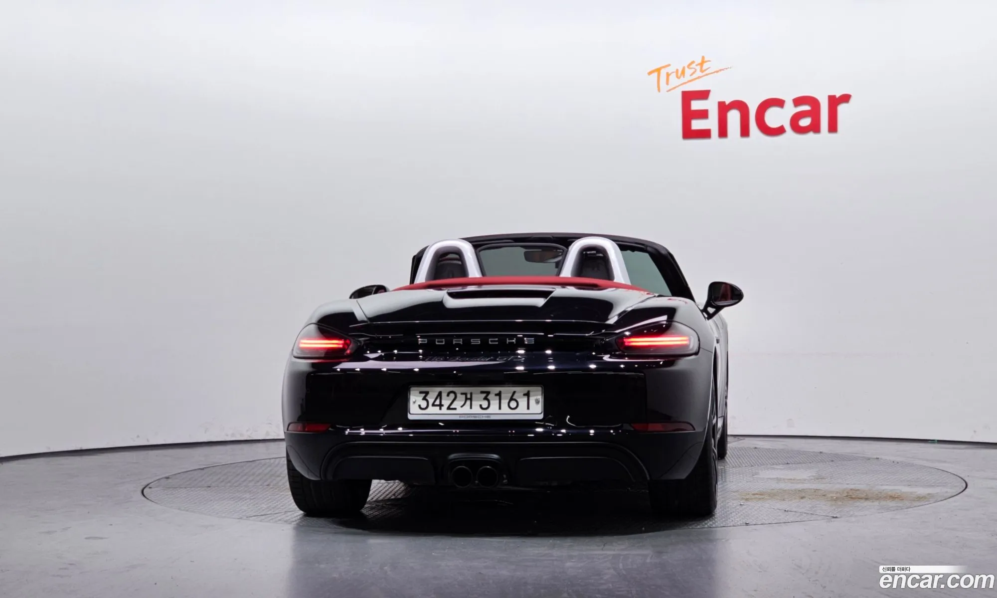 Porsche 718 Boxster 2019 WP0CB2983LS225226 — 7