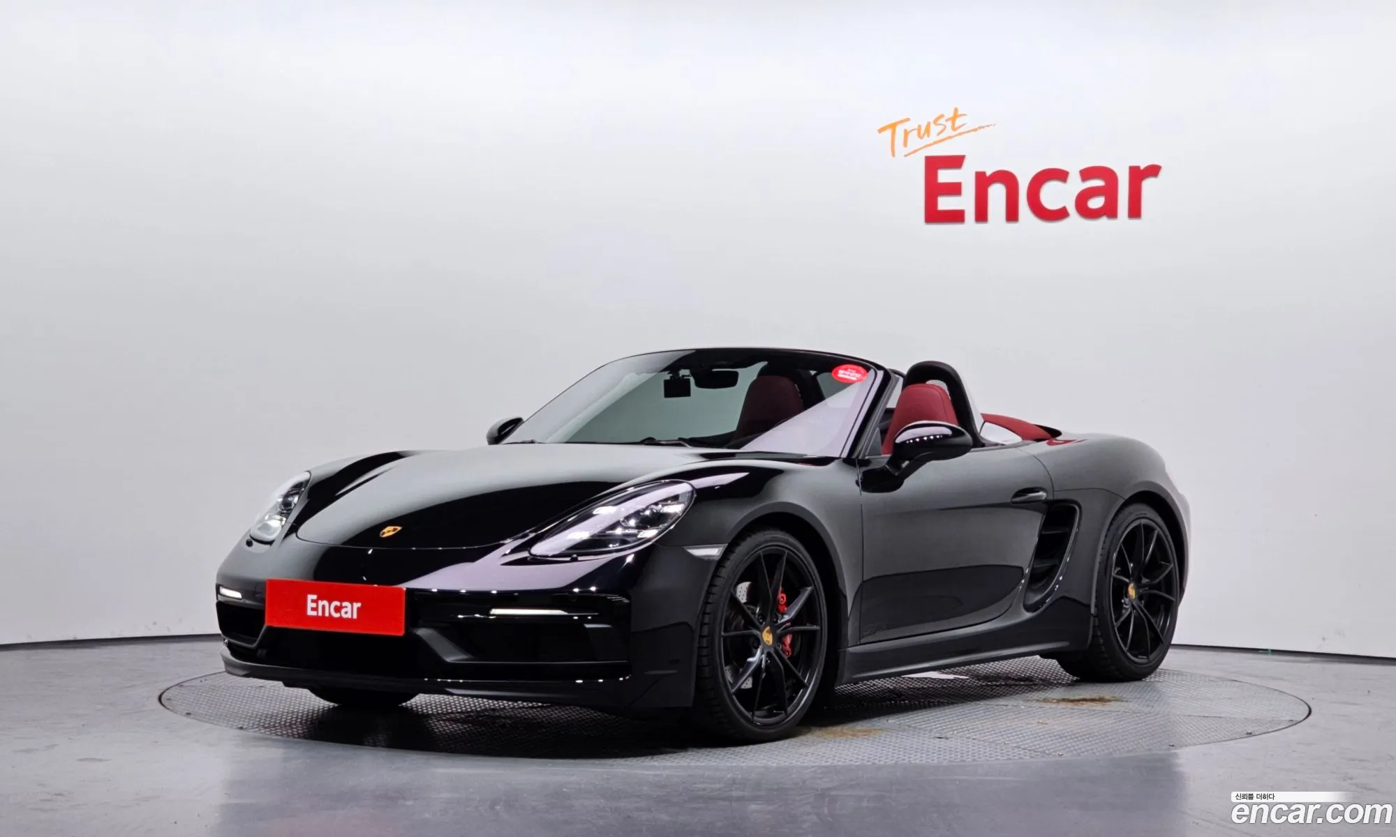 Porsche 718 Boxster 2019 WP0CB2983LS225226 — 11