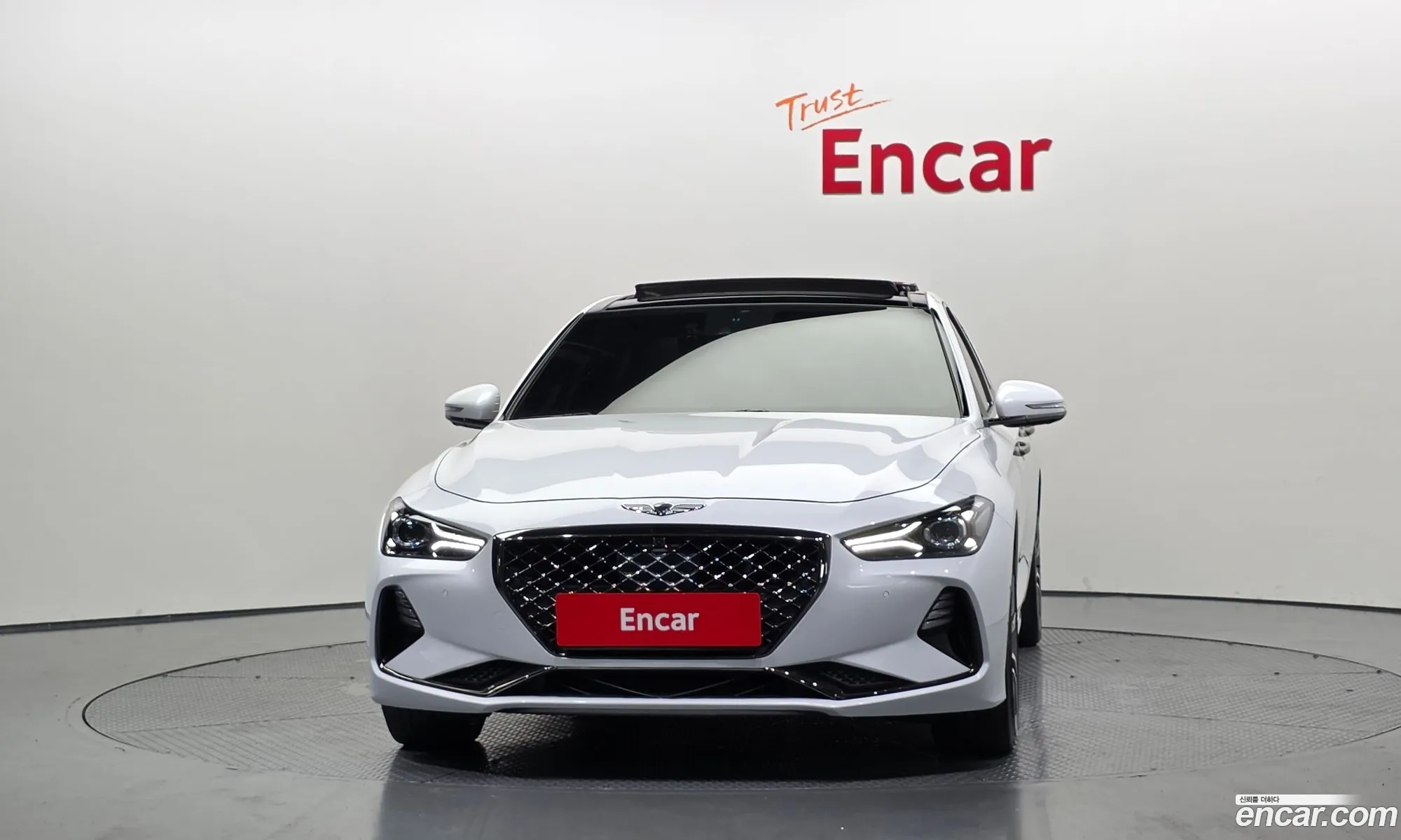 Genesis G70 2018 KMTG341ADJU009079 — 4