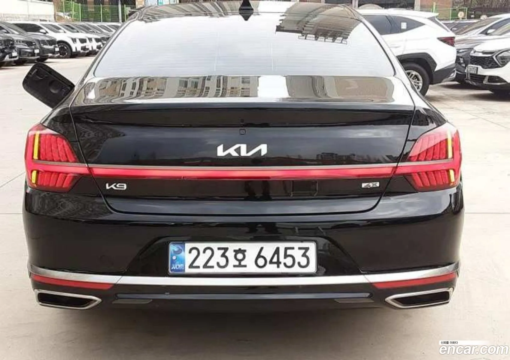 Kia K9 2024 — 3