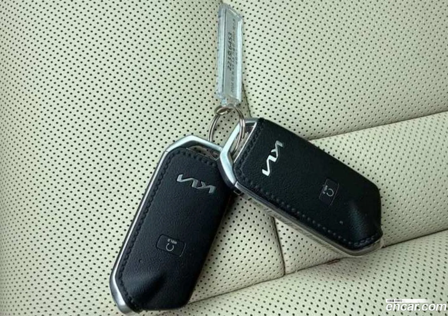 Kia K9 2024 — 10