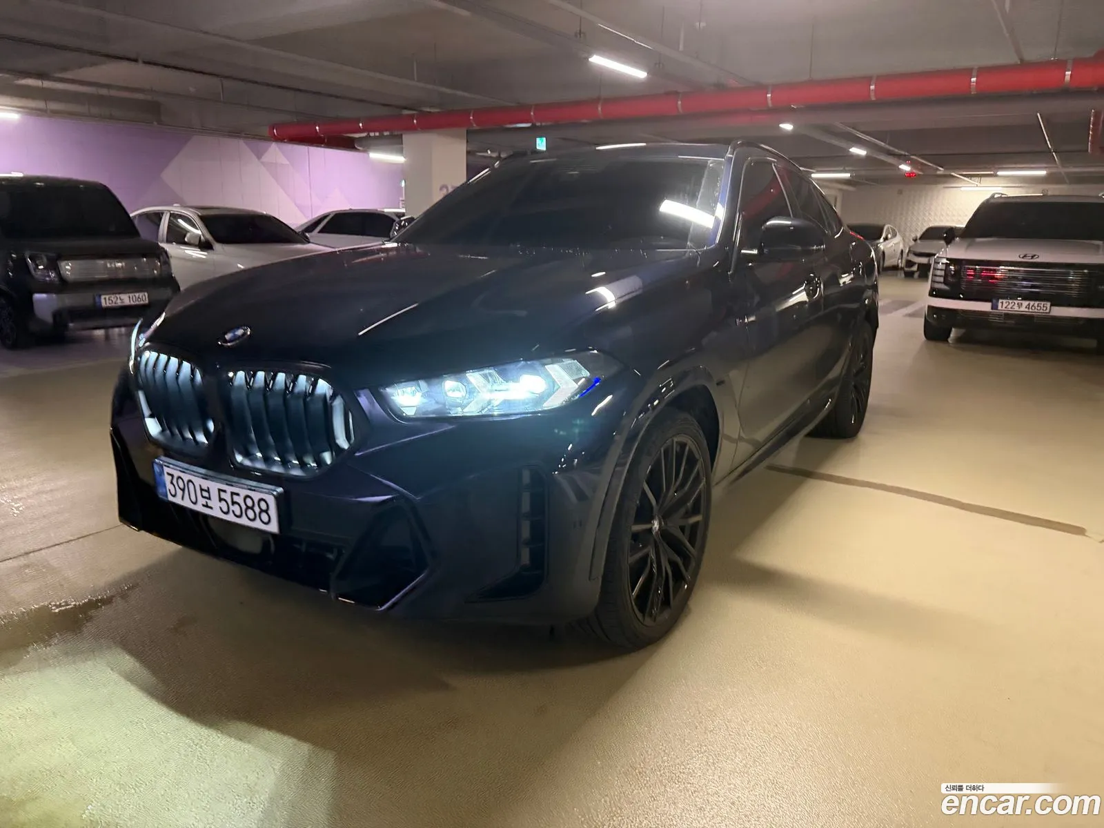 BMW X6 2026 — 4