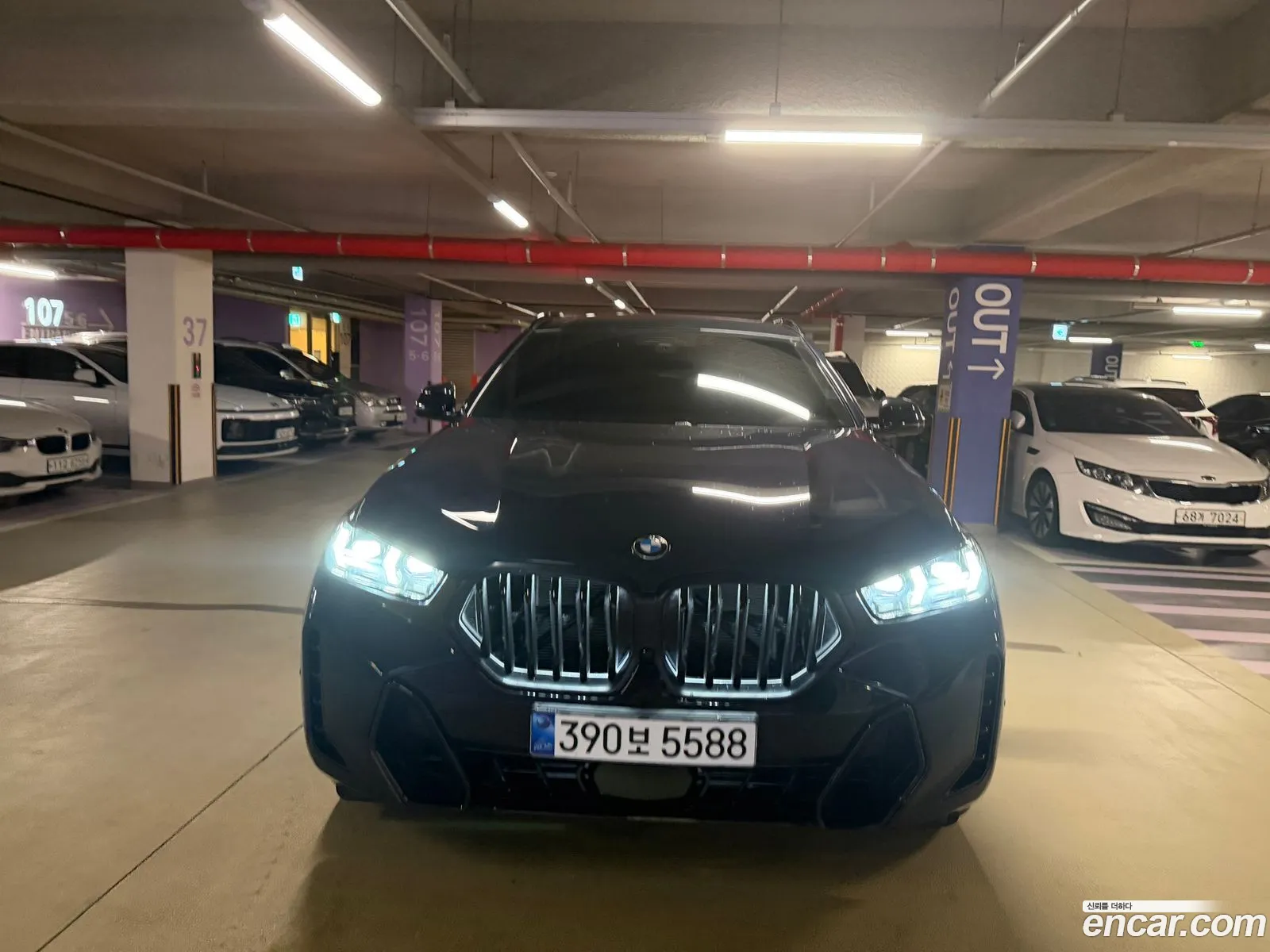 BMW X6 2026 — 8