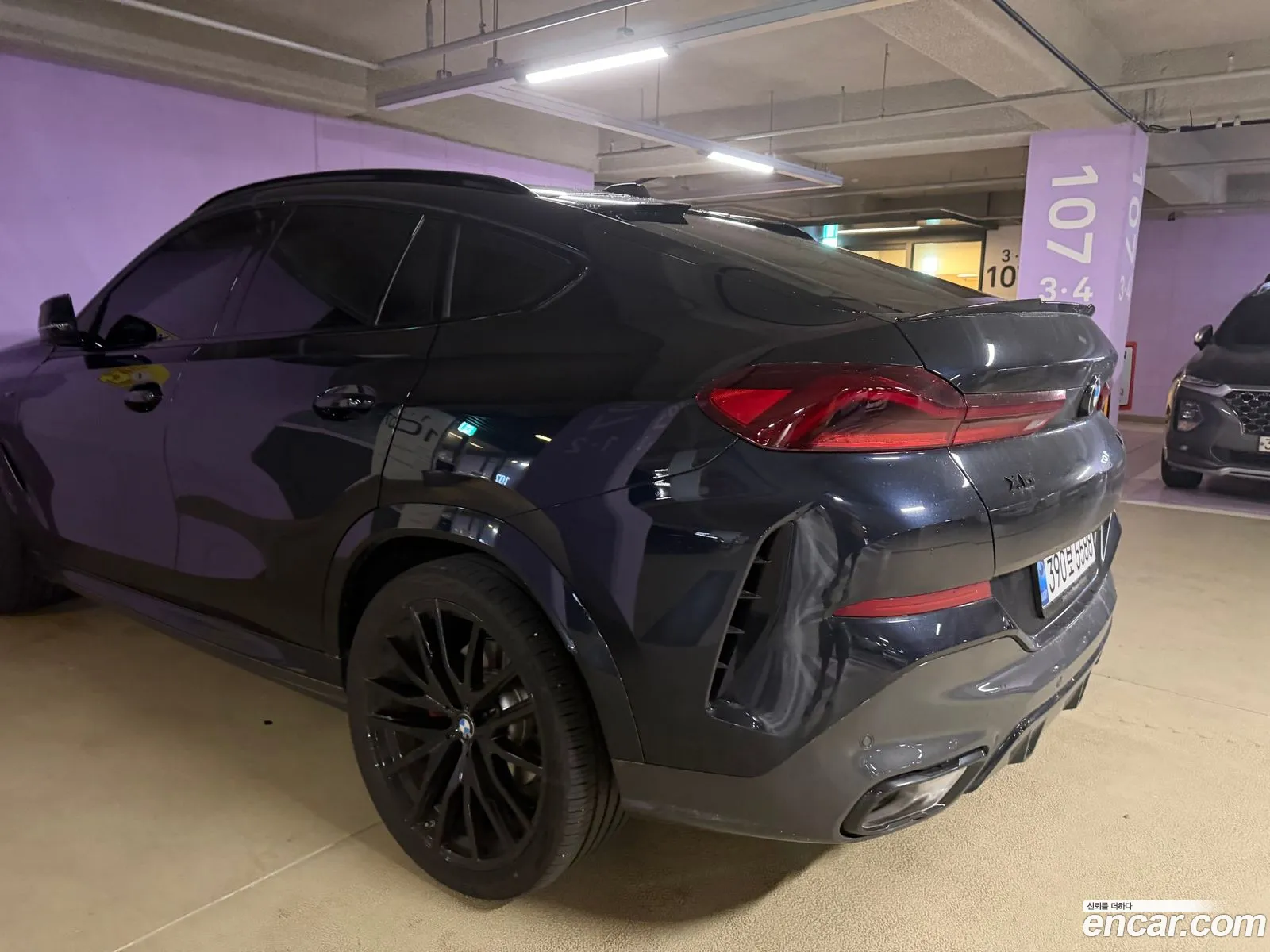 BMW X6 2026 — 5