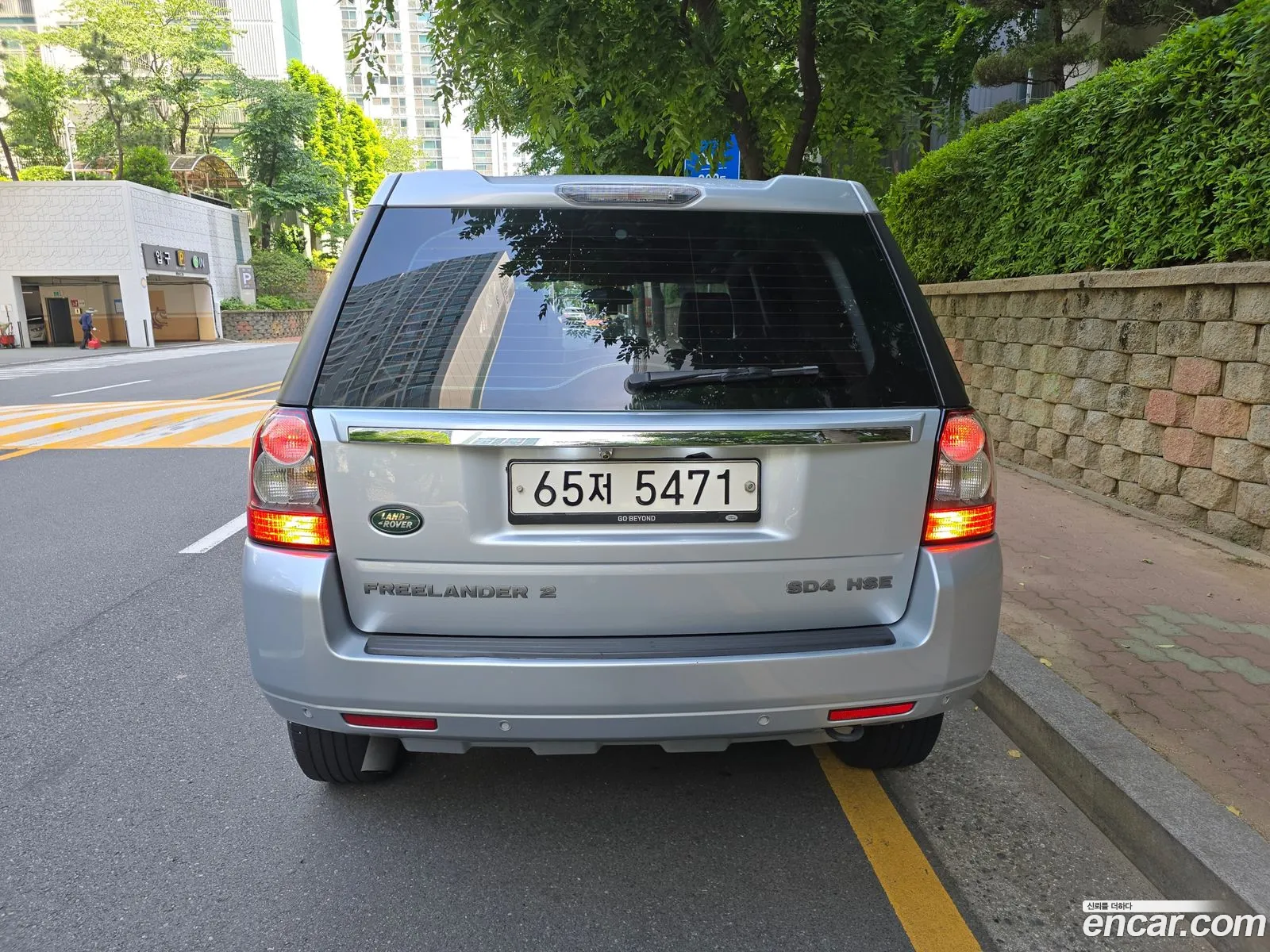 Land Rover Freelander 2 2011 — 20