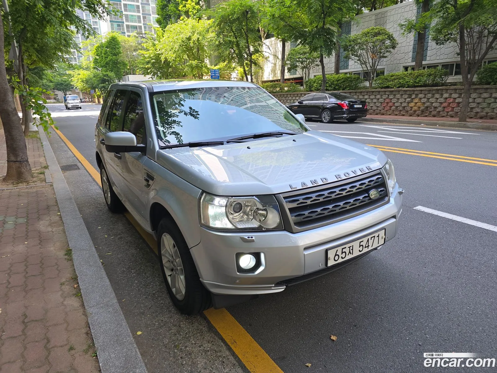 Land Rover Freelander 2 2011 — 8