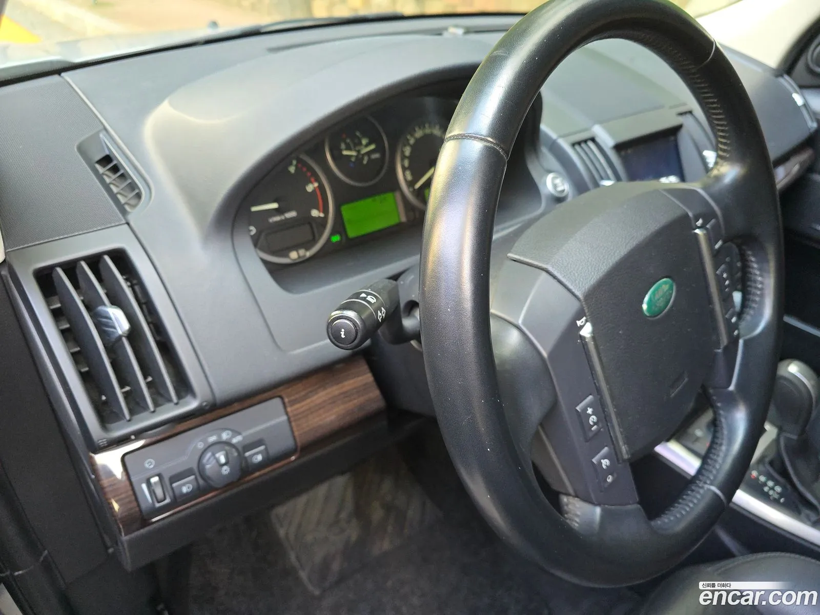 Land Rover Freelander 2