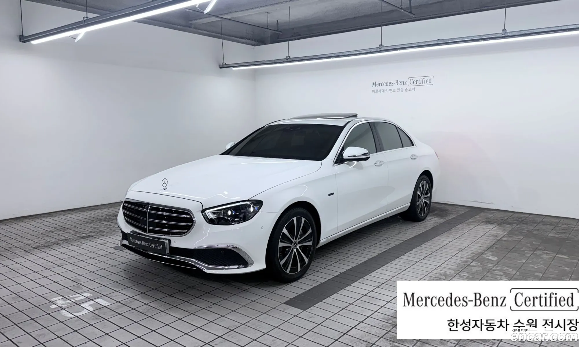 Mercedes-Benz E-Class W213 2021 — 16