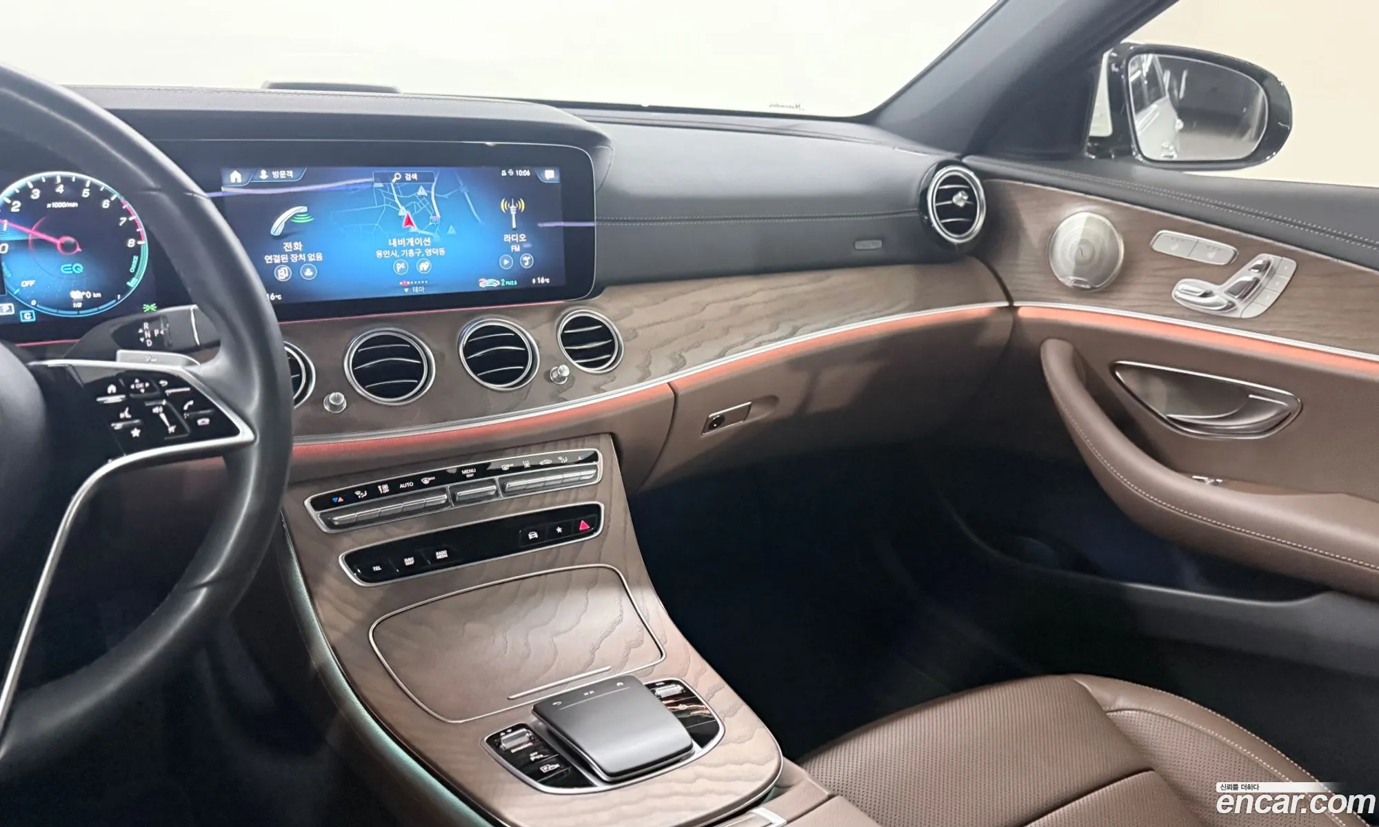 Mercedes-Benz E-Class W213 2021 — 4