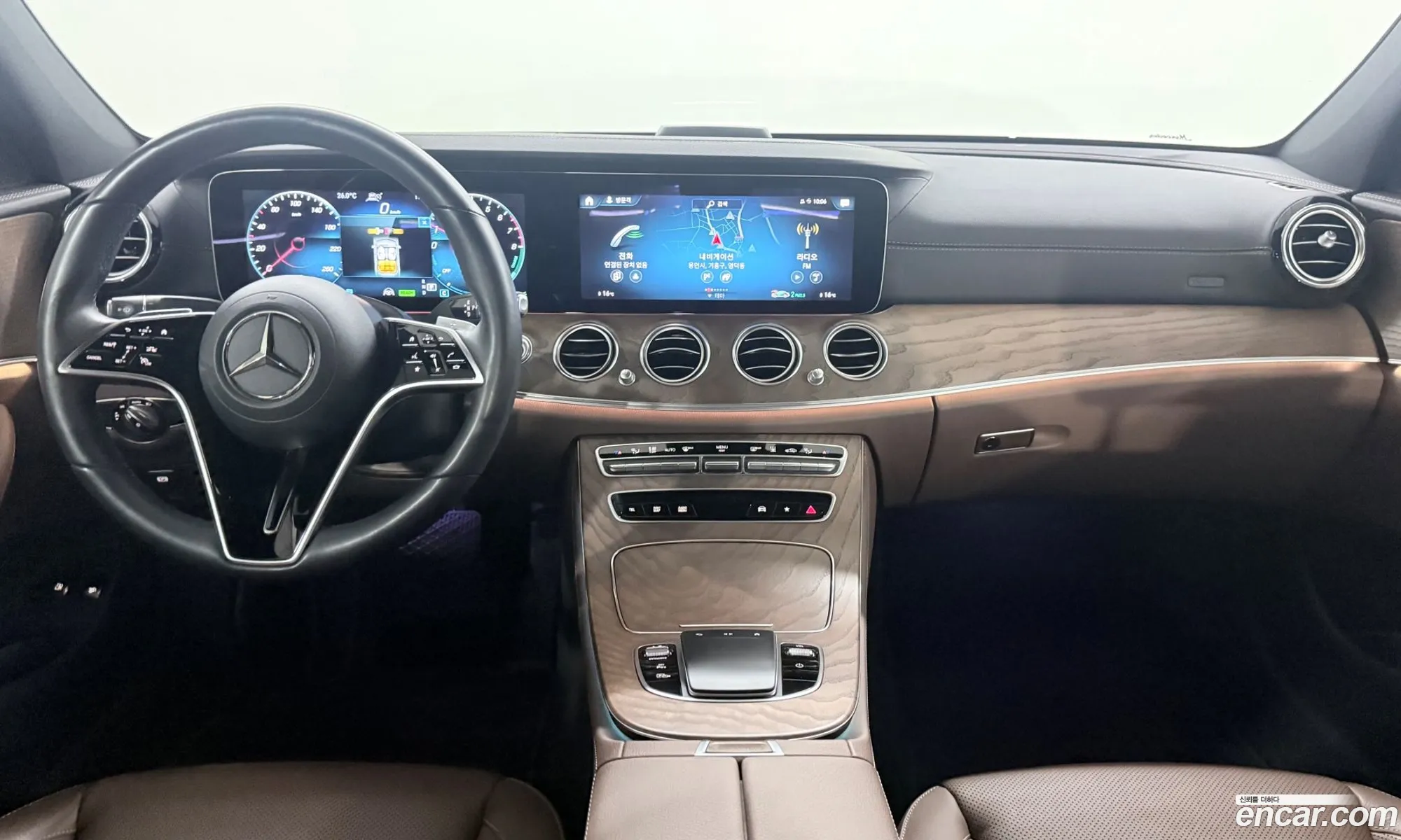 Mercedes-Benz E-Class W213 2021 — 19