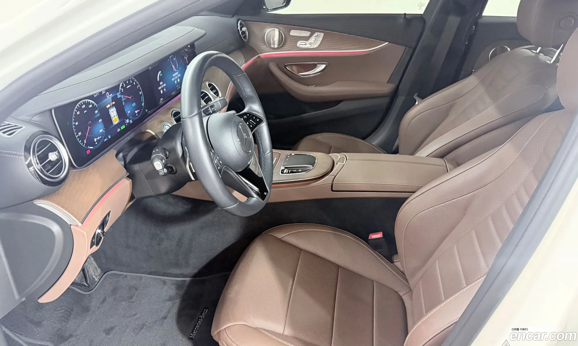 Mercedes-Benz E-Class W213 2021 — 5