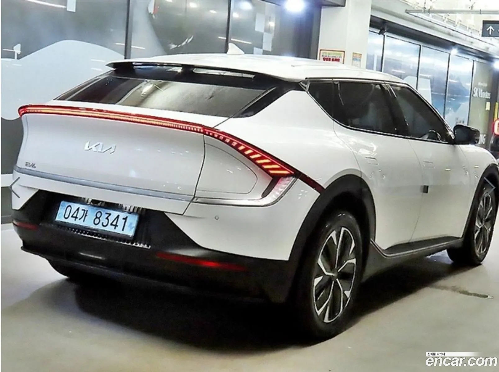 Kia EV6 2024 — 10