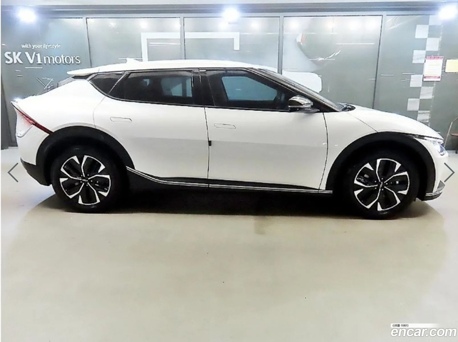 Kia EV6 2024 — 18