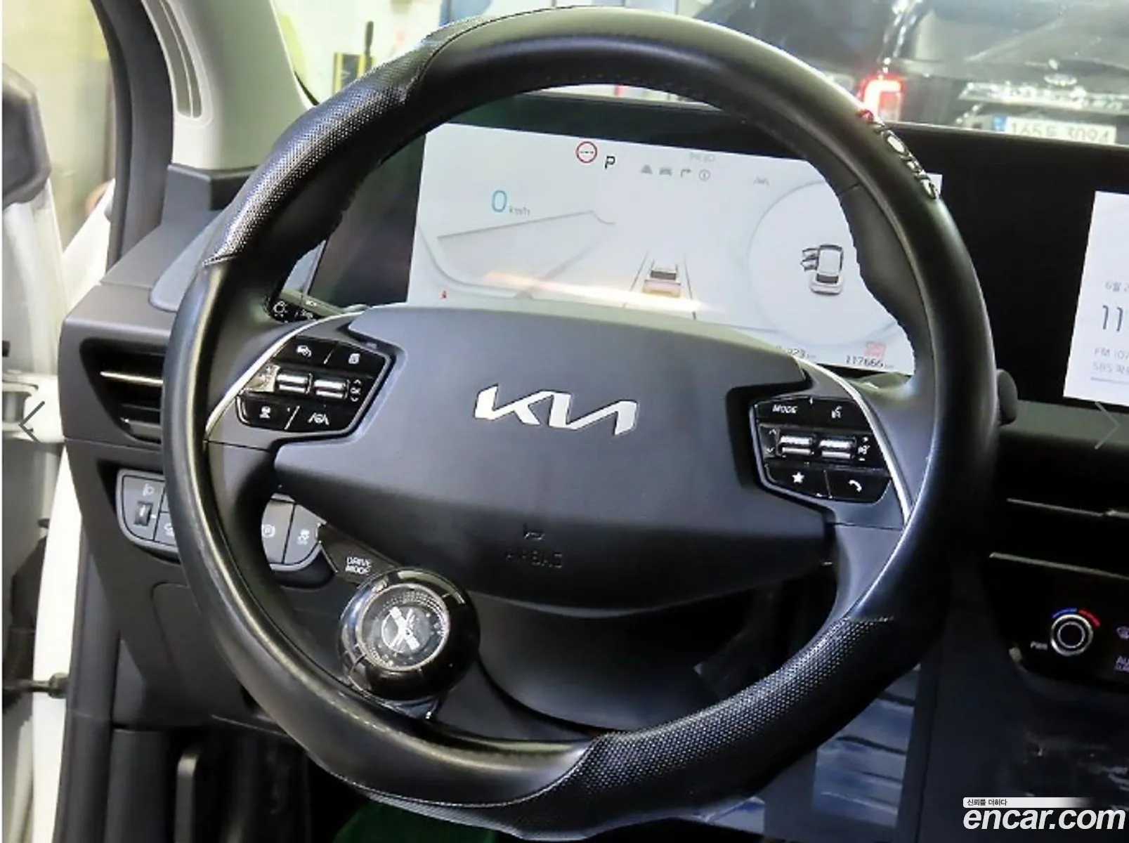 Kia EV6 2024 — 16