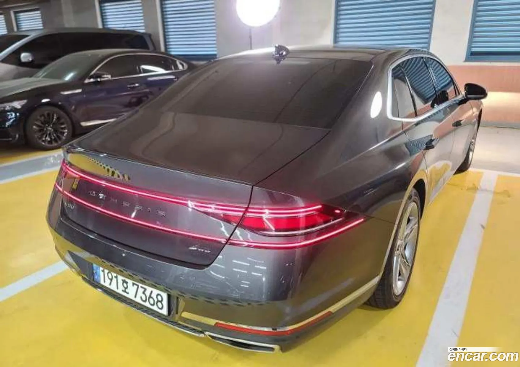 Genesis G90 2023 — 13