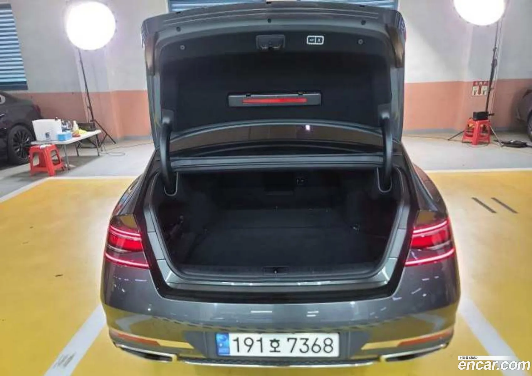 Genesis G90 2023 — 4