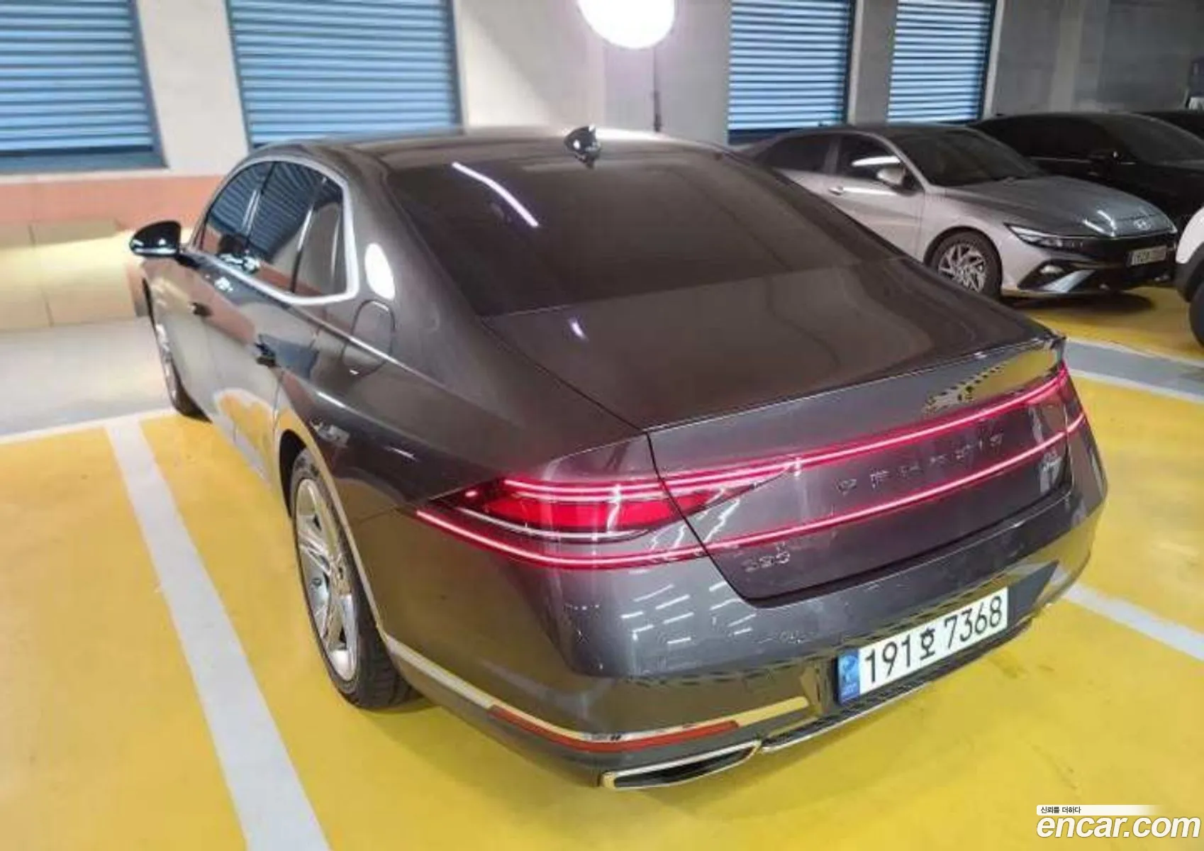 Genesis G90 2023 — 7