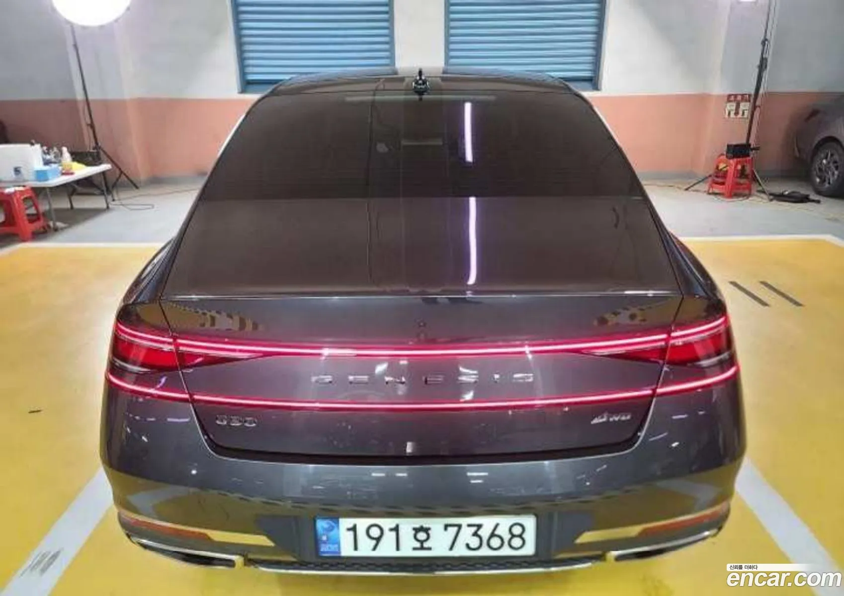 Genesis G90 2023 — 3