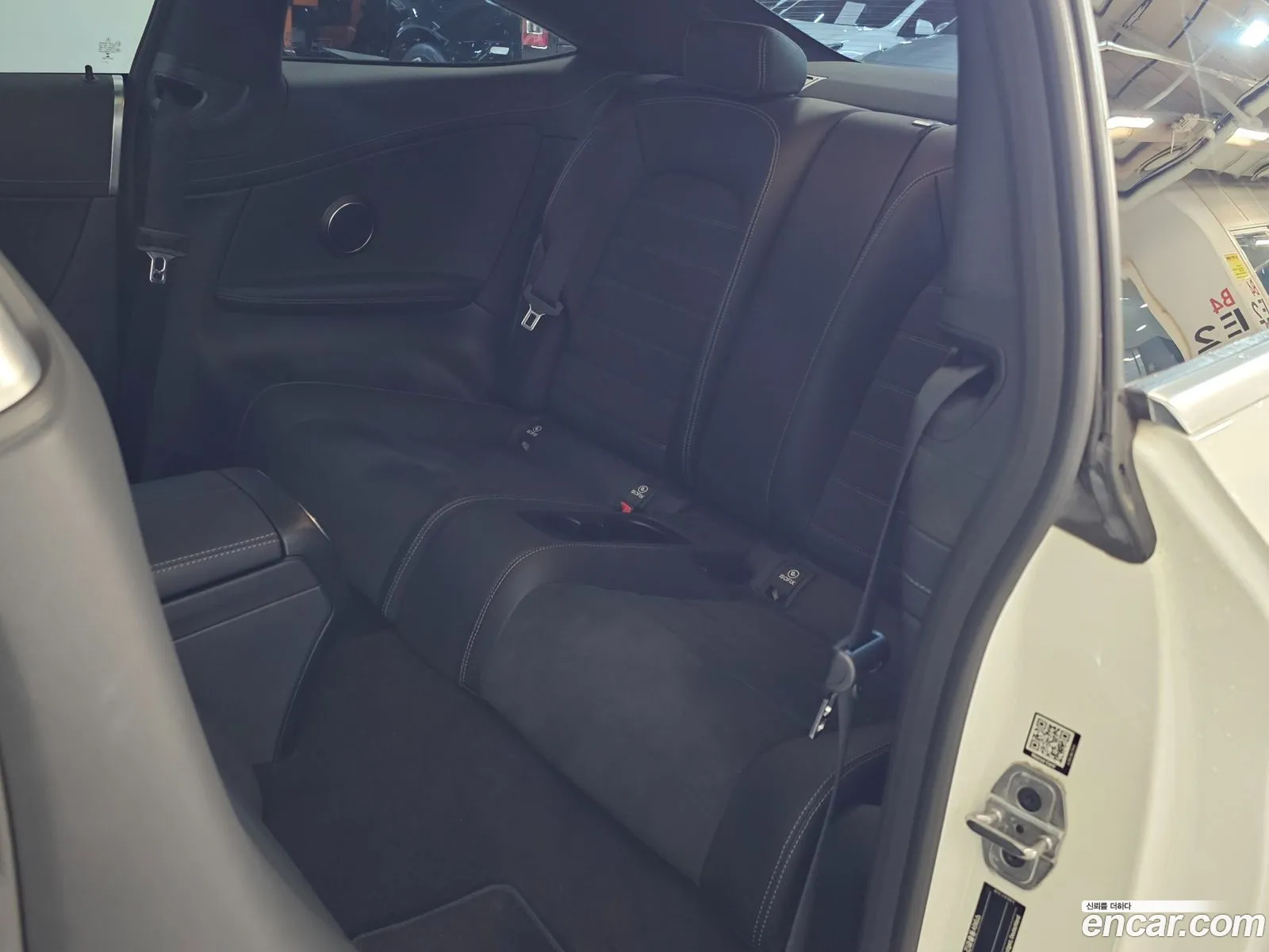 Mercedes-Benz C-Class W205 2023 — 11