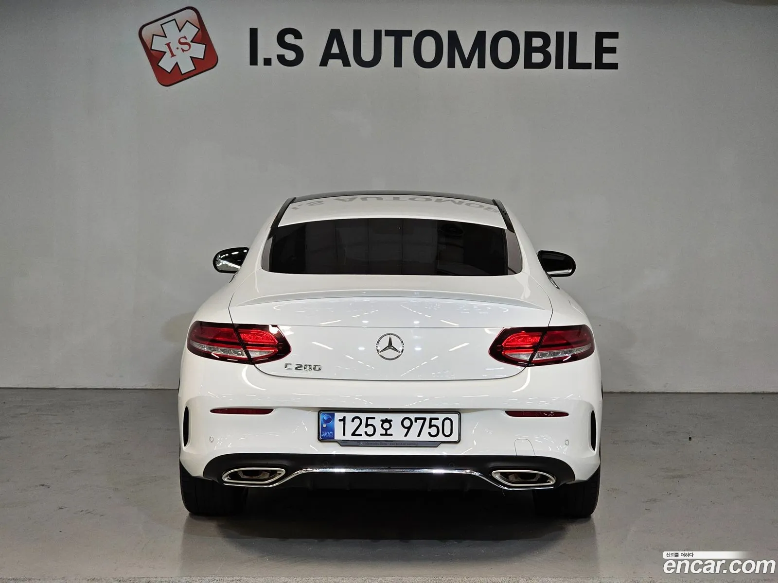 Mercedes-Benz C-Class W205 2023 — 10