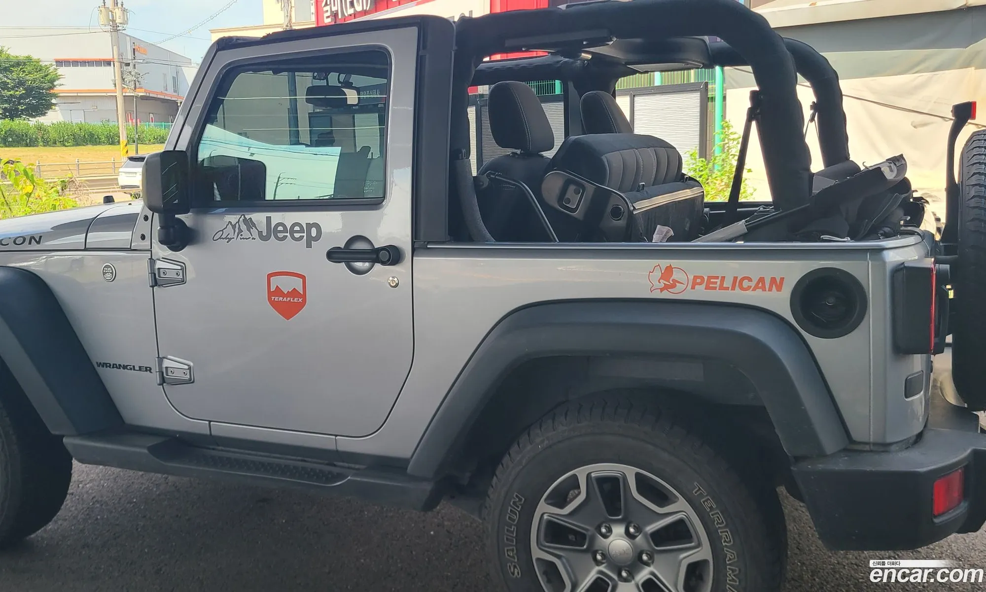 Jeep Wrangler 2017 — 3