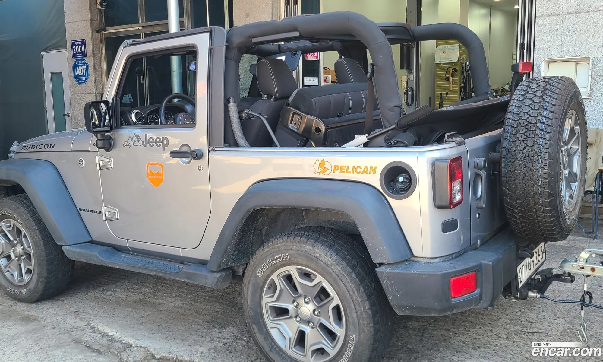 Jeep Wrangler 2017 — 12